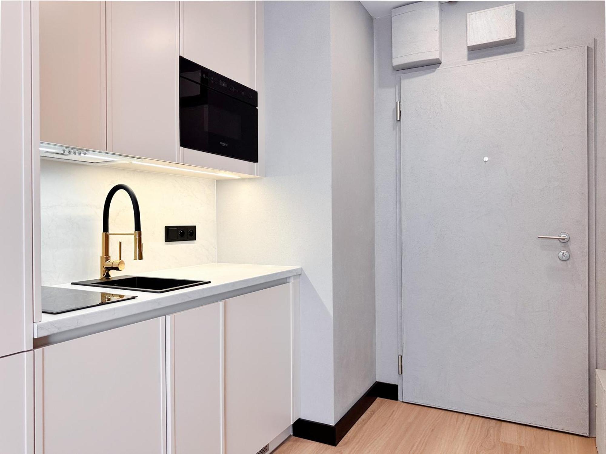 Skystudio Wola Apartamento