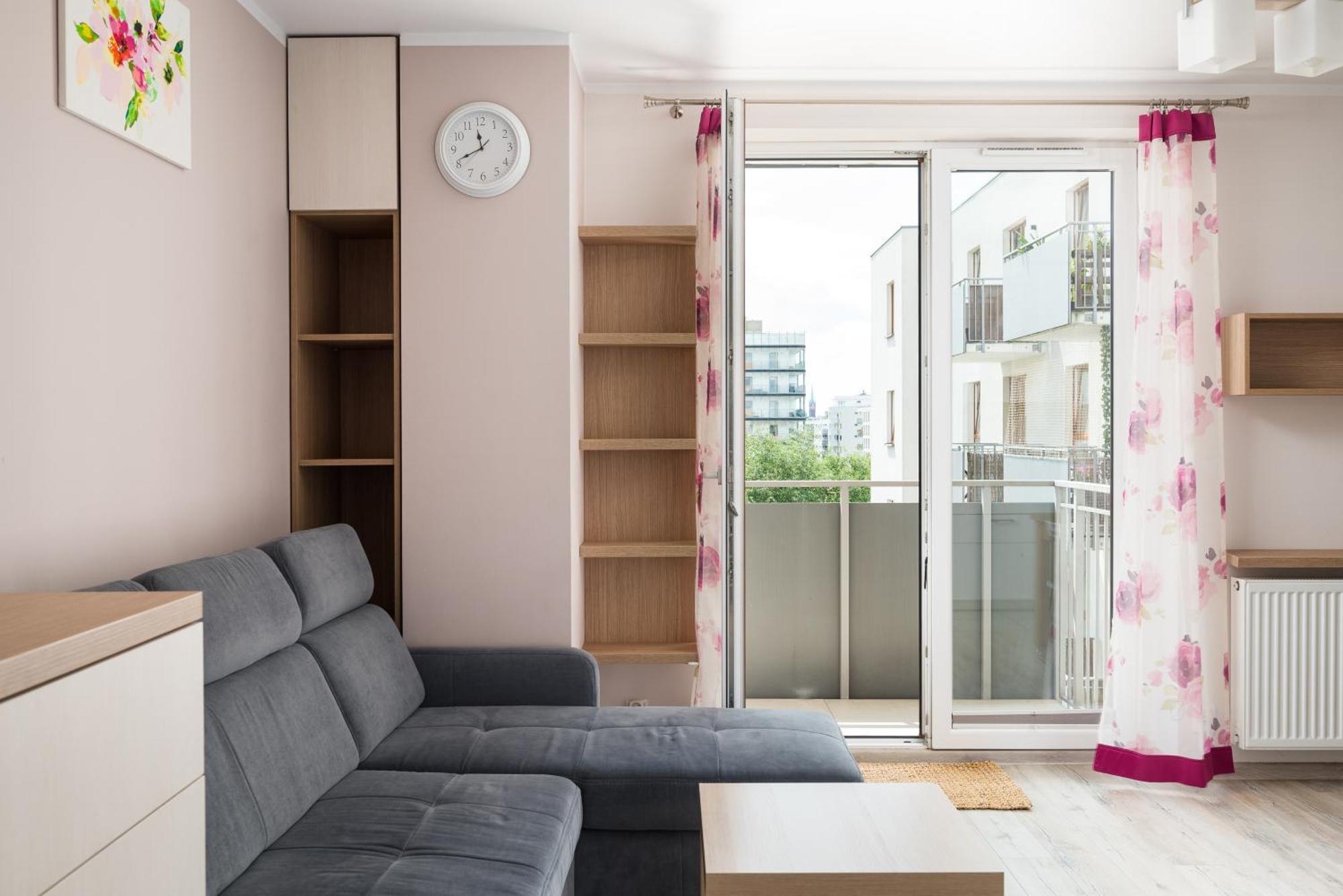 Apartment Wawrzyszewska 2-bedroom