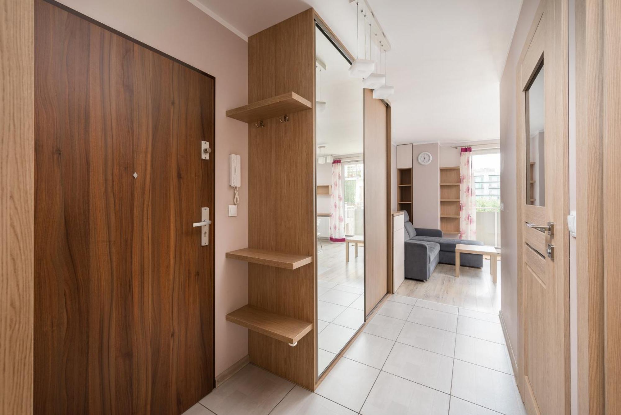 Apartment Wawrzyszewska 2-bedroom