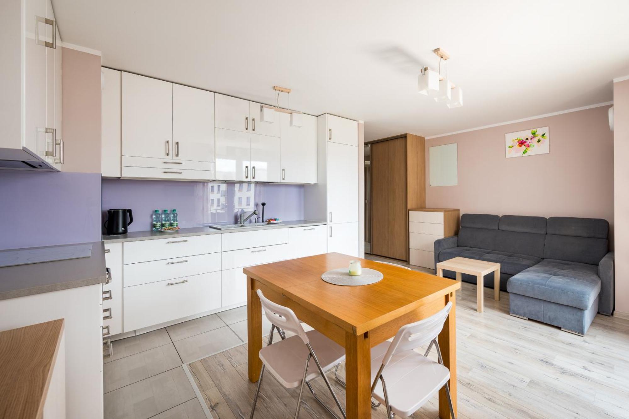 Apartment Wawrzyszewska 2-bedroom Warsaw