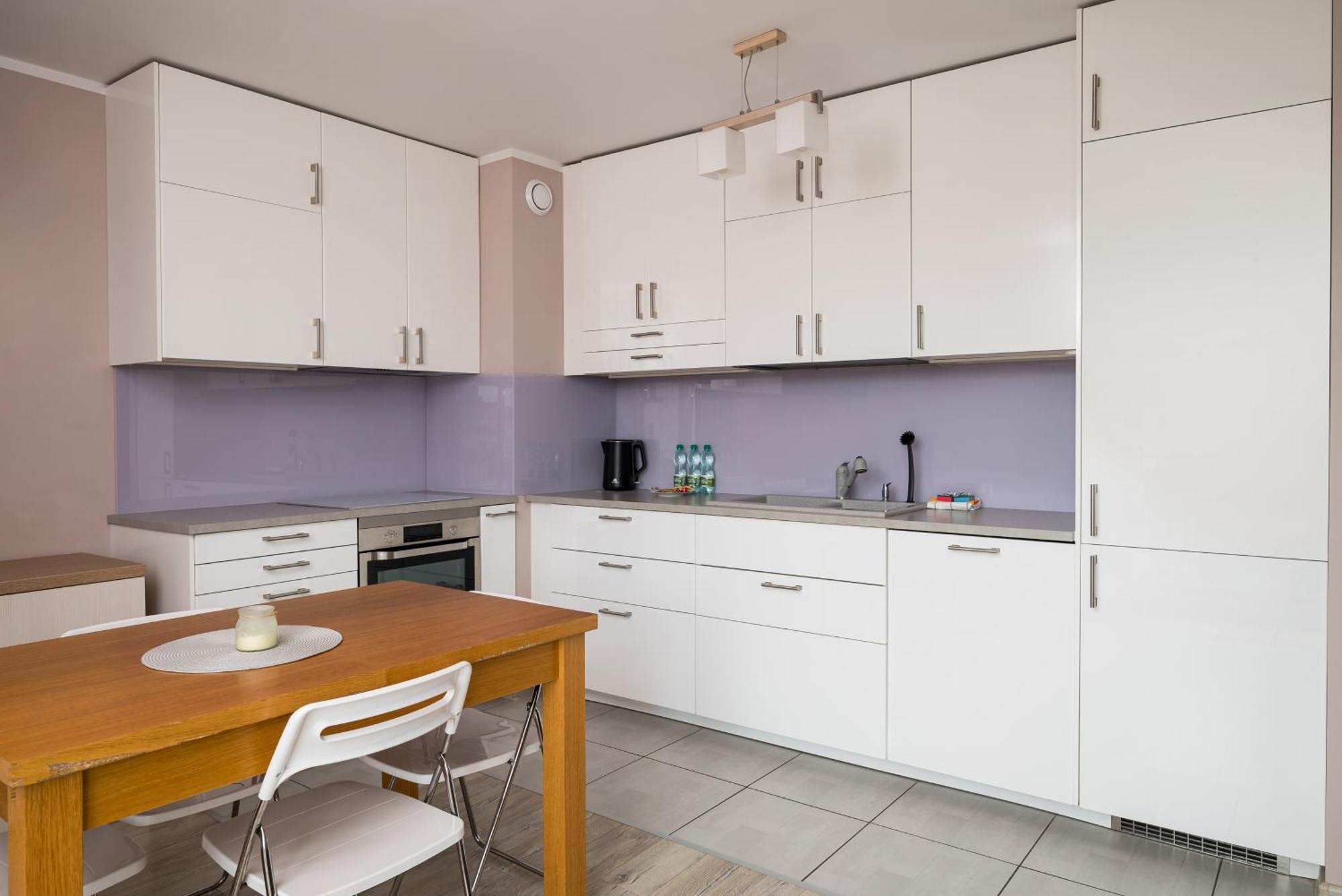 Apartment Wawrzyszewska 2-bedroom Warsaw