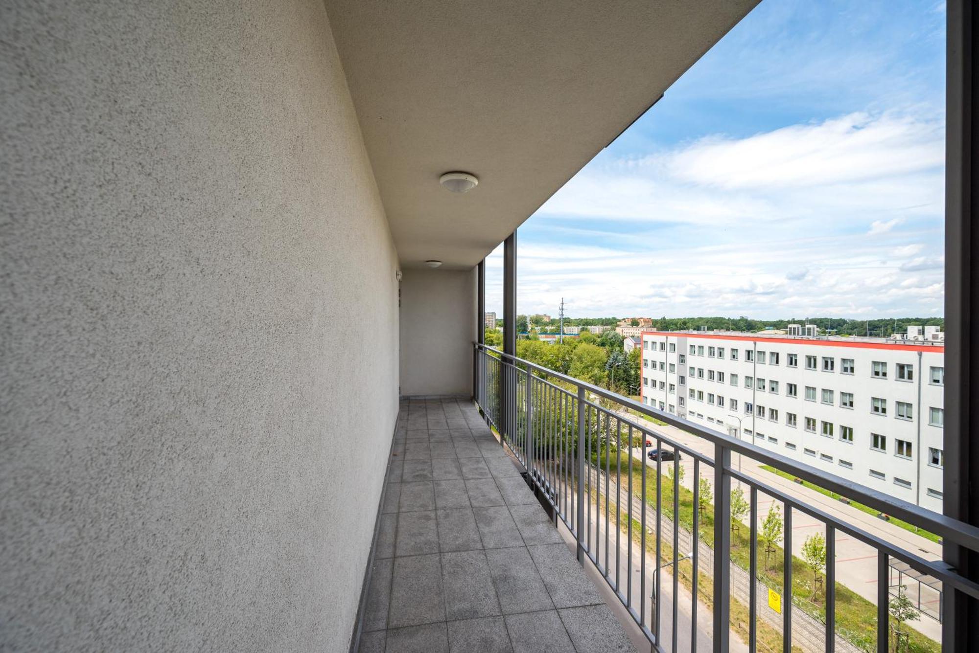 Apartment Wawrzyszewska 2-bedroom Warsaw