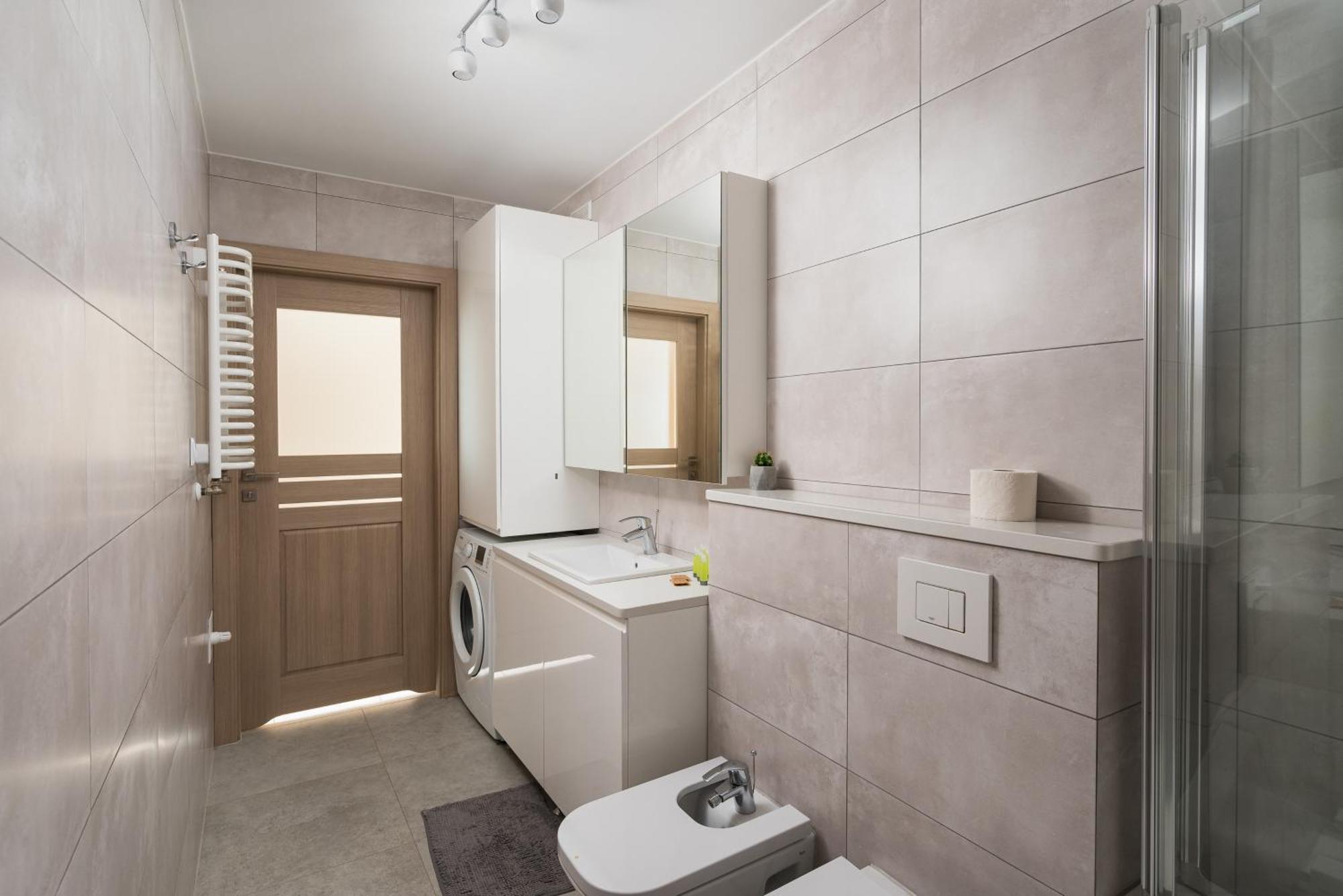 Wawrzyszewska 2-bedroom Apartment