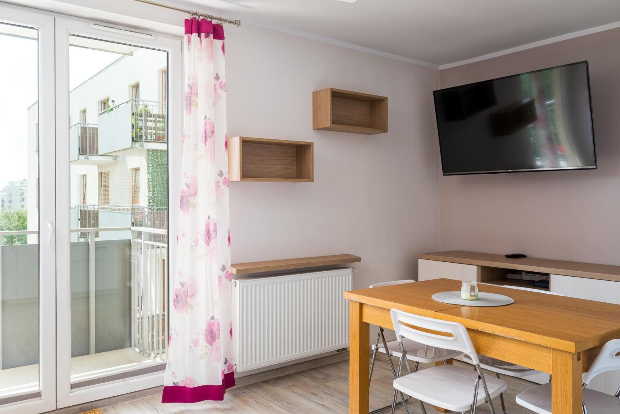 Wawrzyszewska 2-bedroom Apartment Warsaw