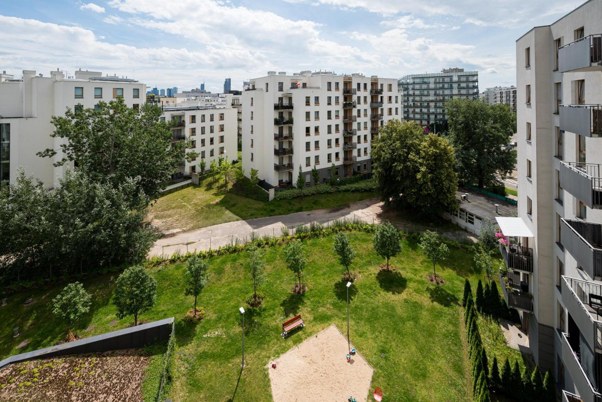 Wawrzyszewska 2-bedroom * Warsaw