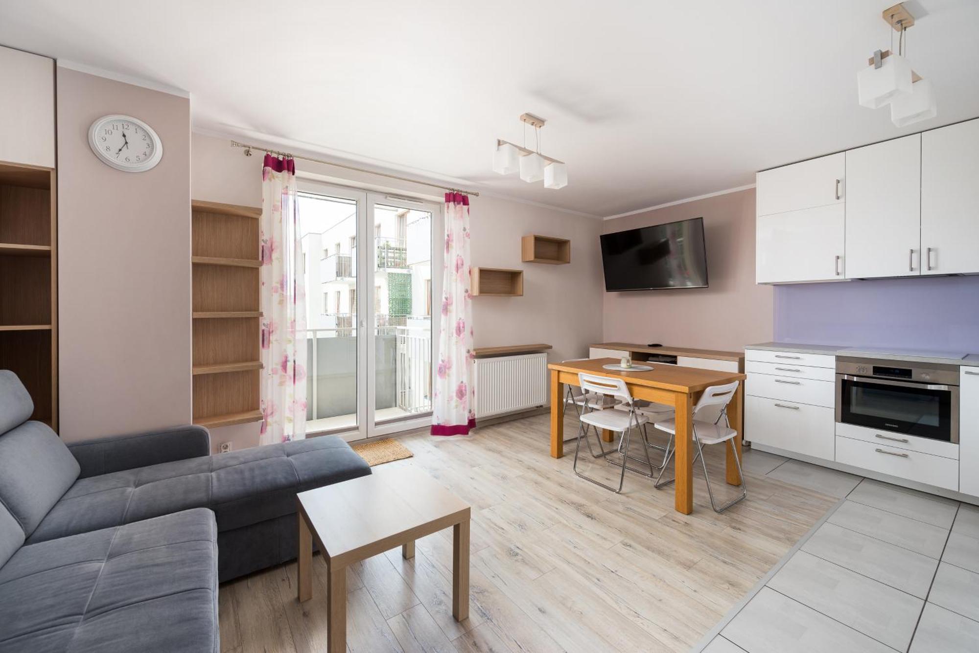 Wawrzyszewska 2-bedroom Apartment Warsaw