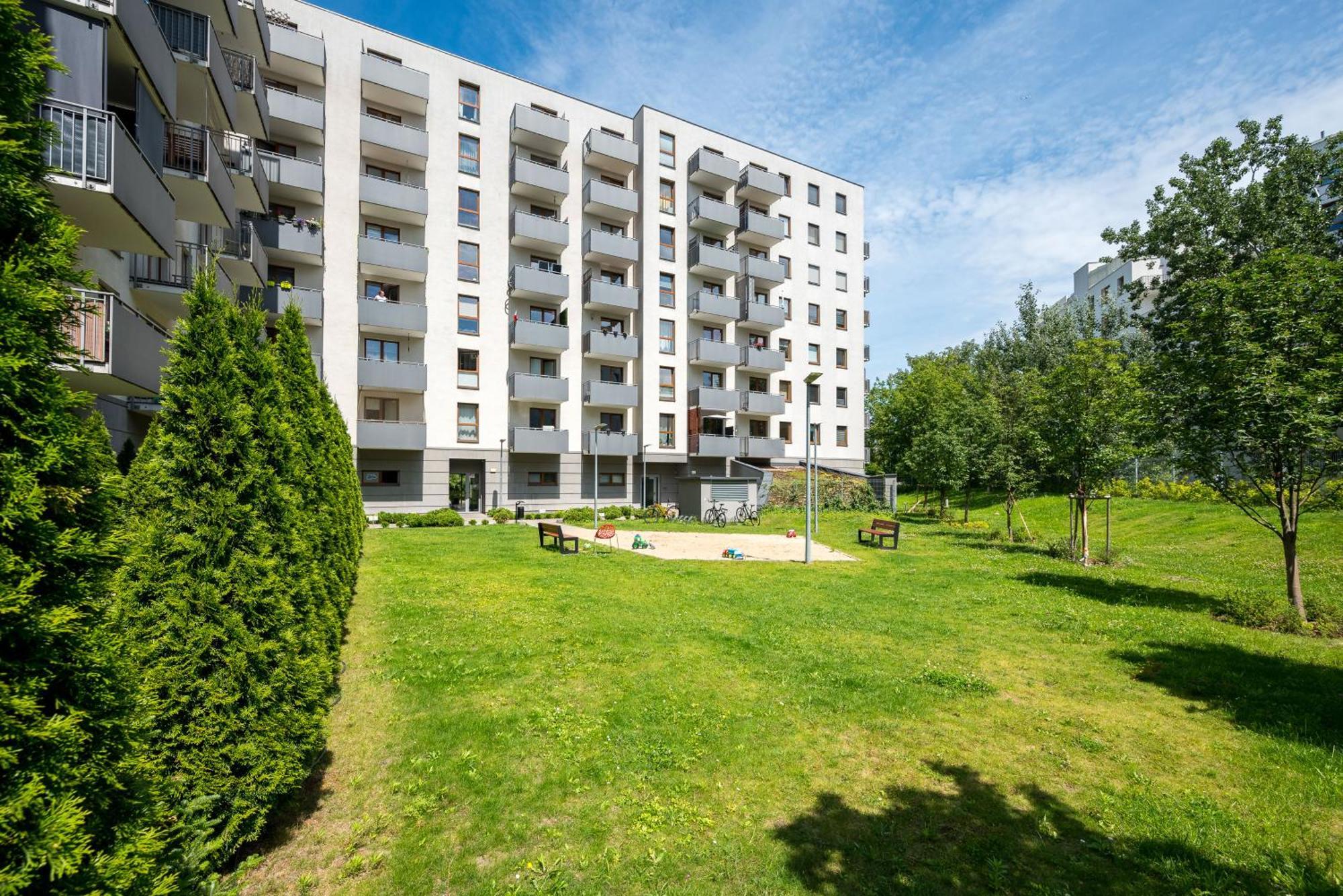 Apartment Wawrzyszewska 2-bedroom