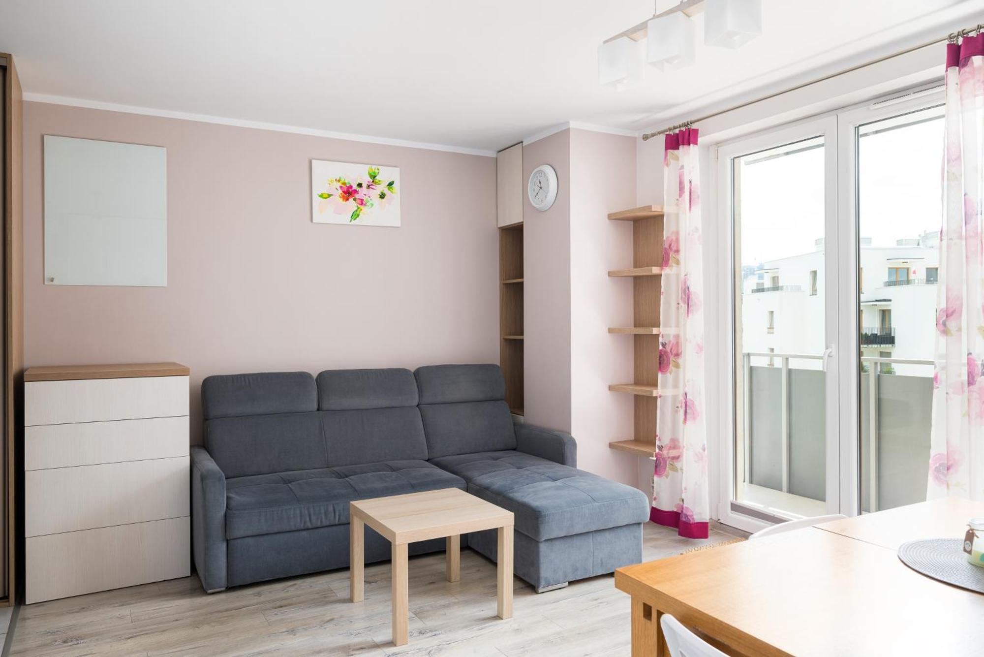 Wawrzyszewska 2-bedroom Apartment Warsaw