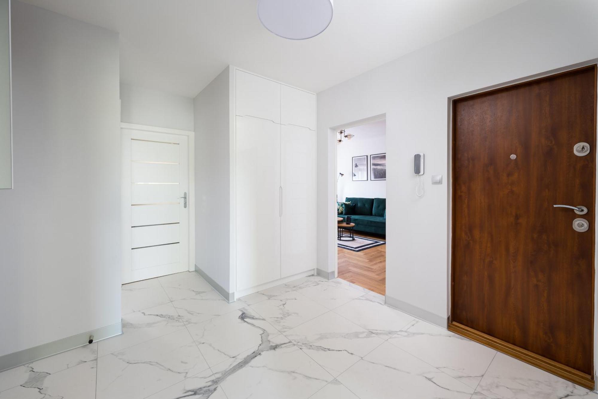 Burgaska 3-bedroom Warsaw