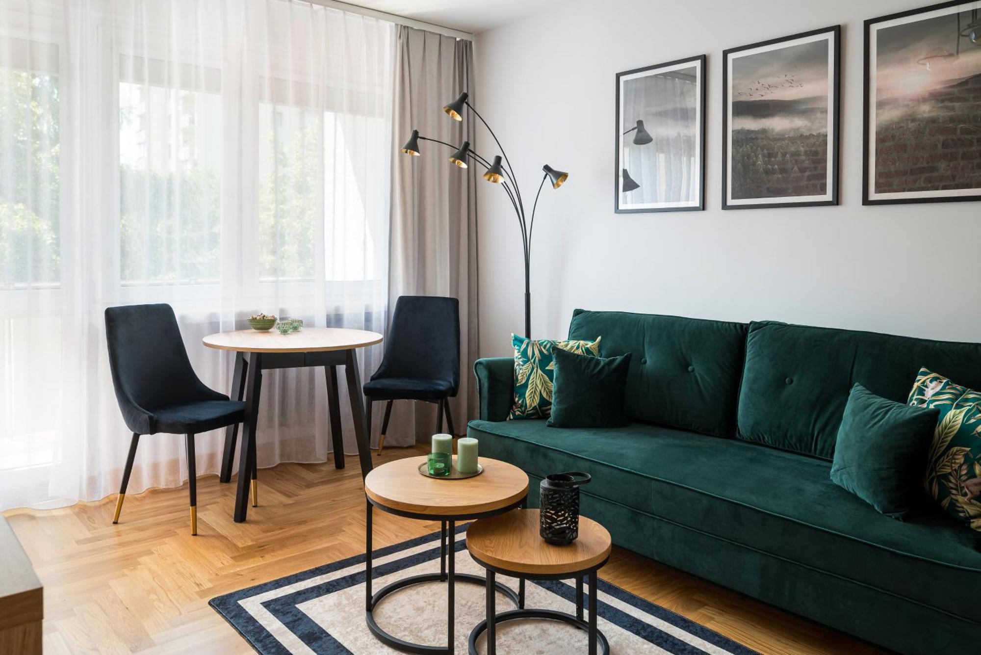 Burgaska 3-bedroom Apartment *
