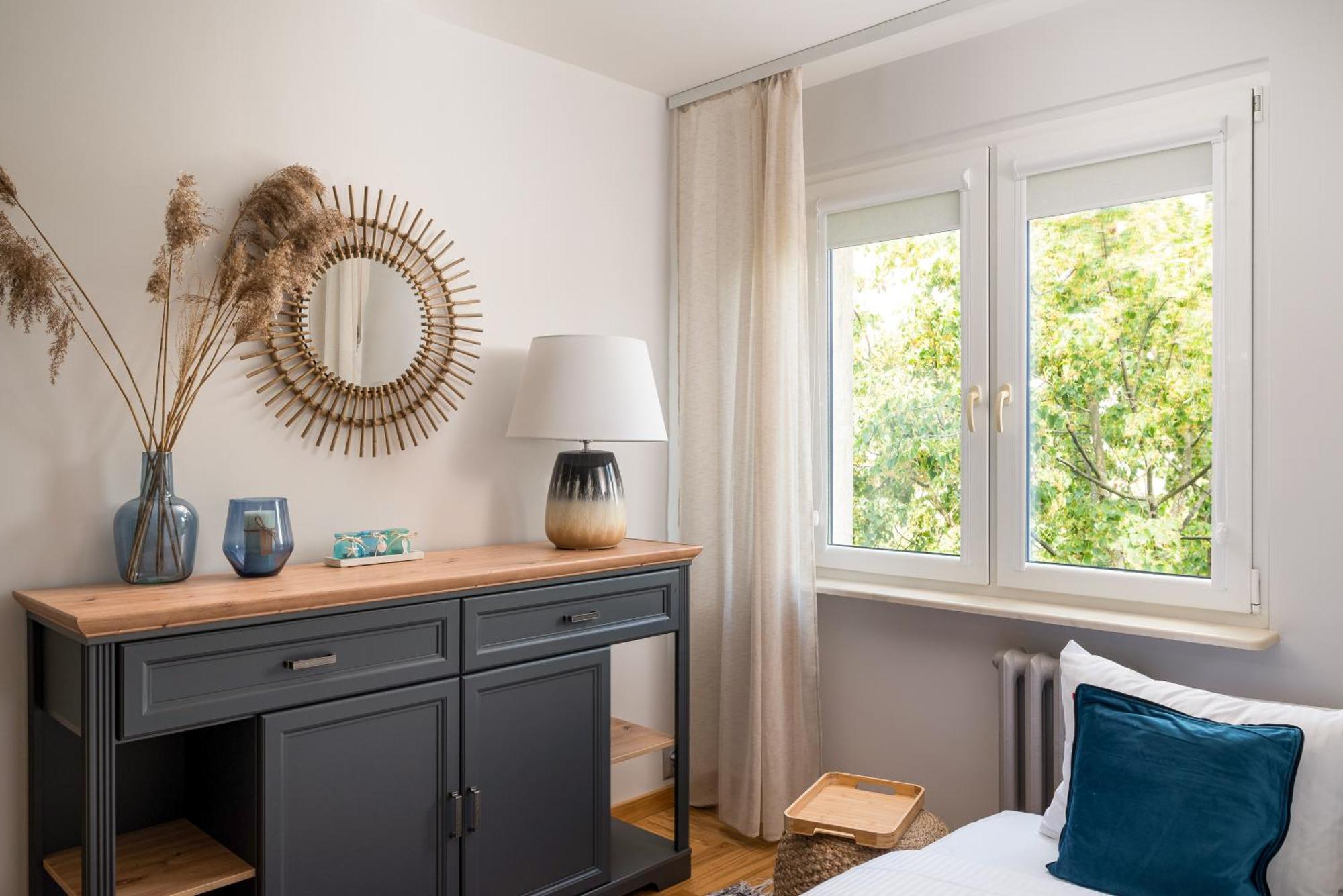 Burgaska 3-bedroom Warsaw