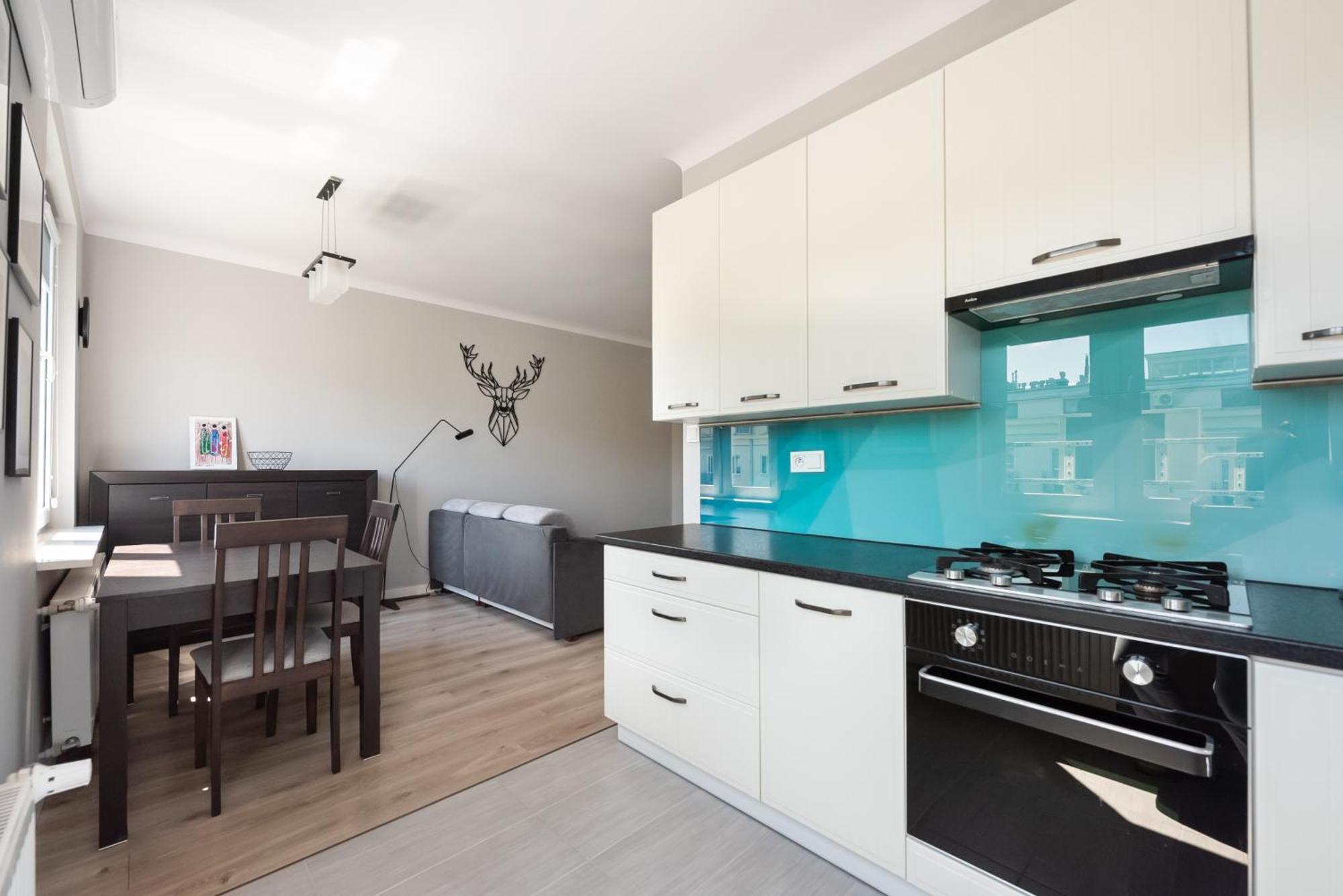 Park Praski Comfy Apartment *