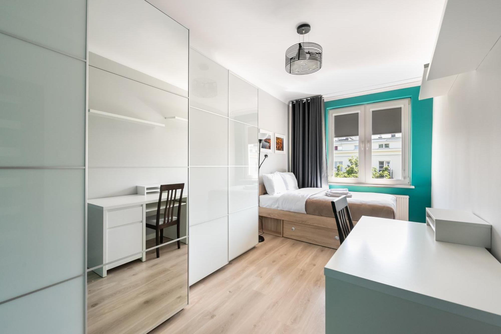 Apartment Park Praski Comfy *