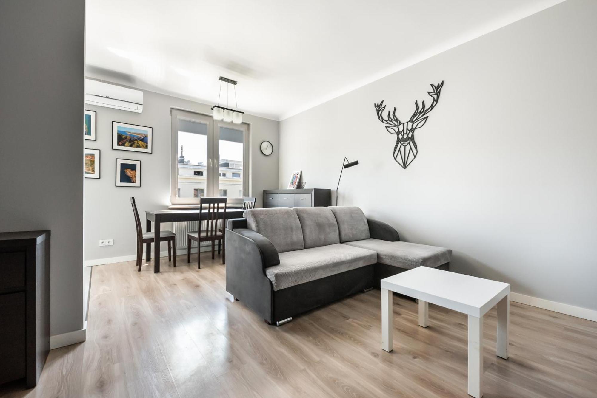 Apartment Park Praski Comfy *