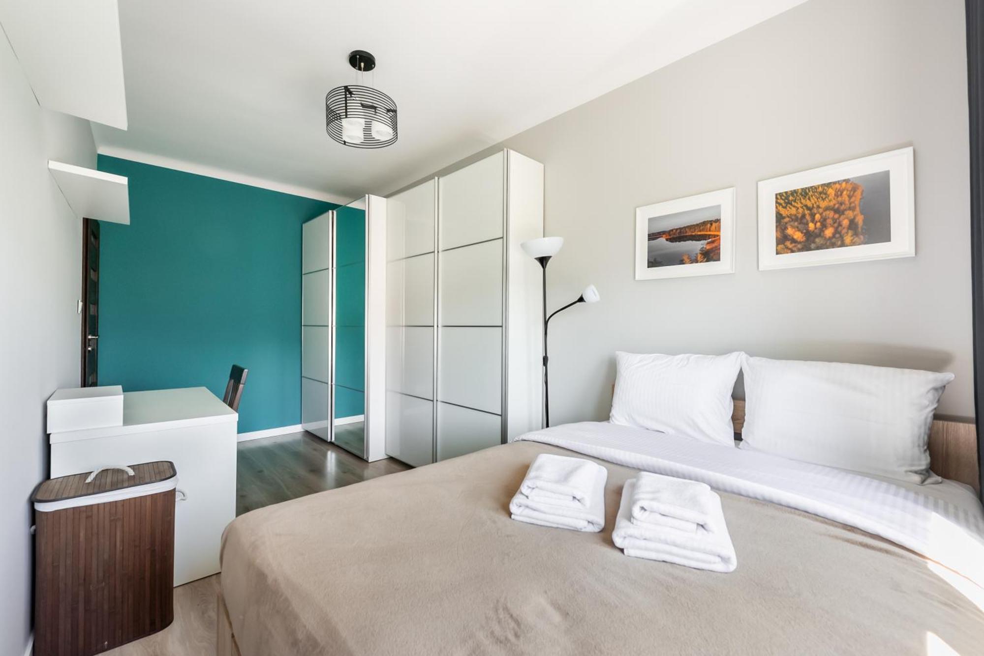 Park Praski Comfy Apartment Warschau