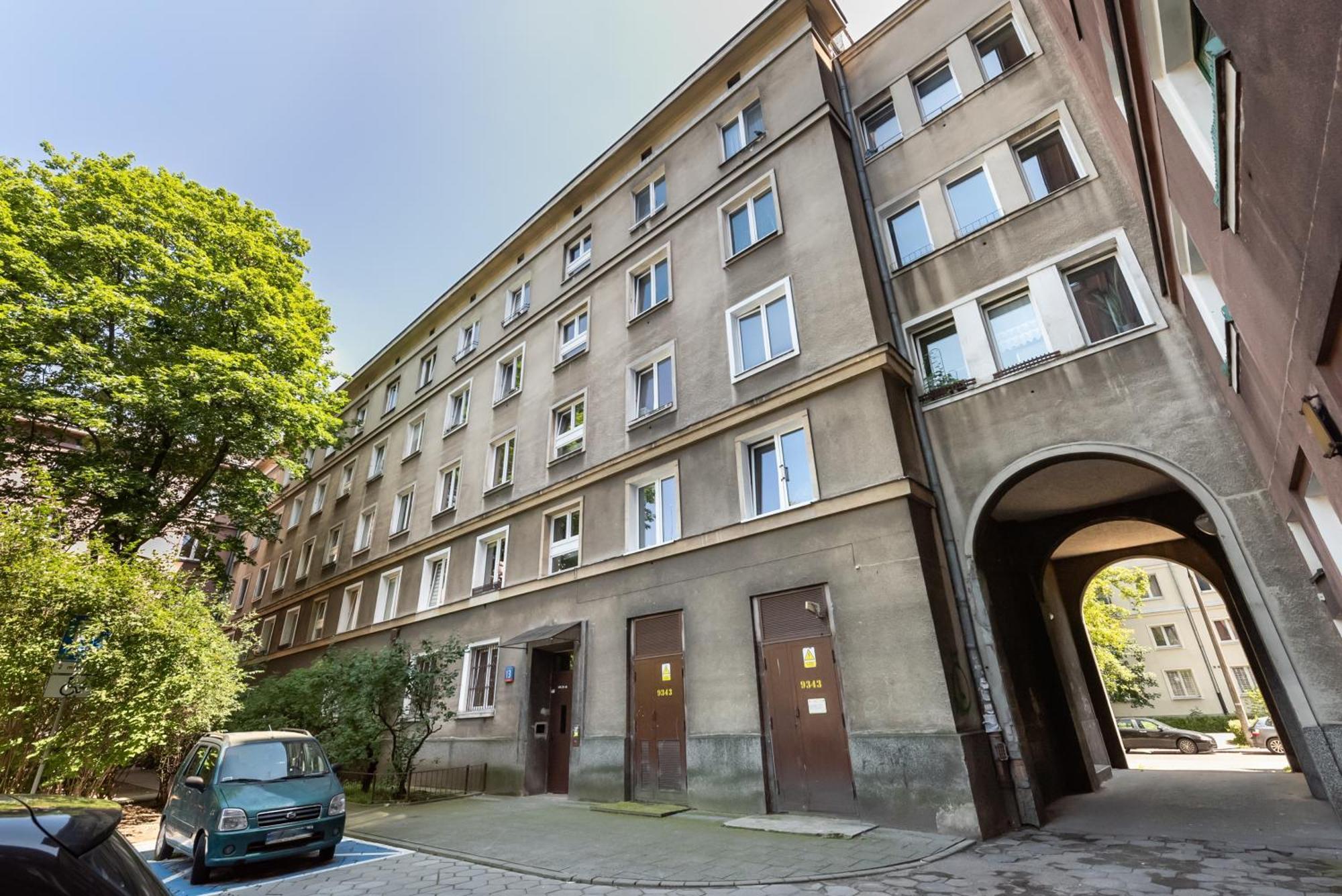 Park Praski Comfy Apartment