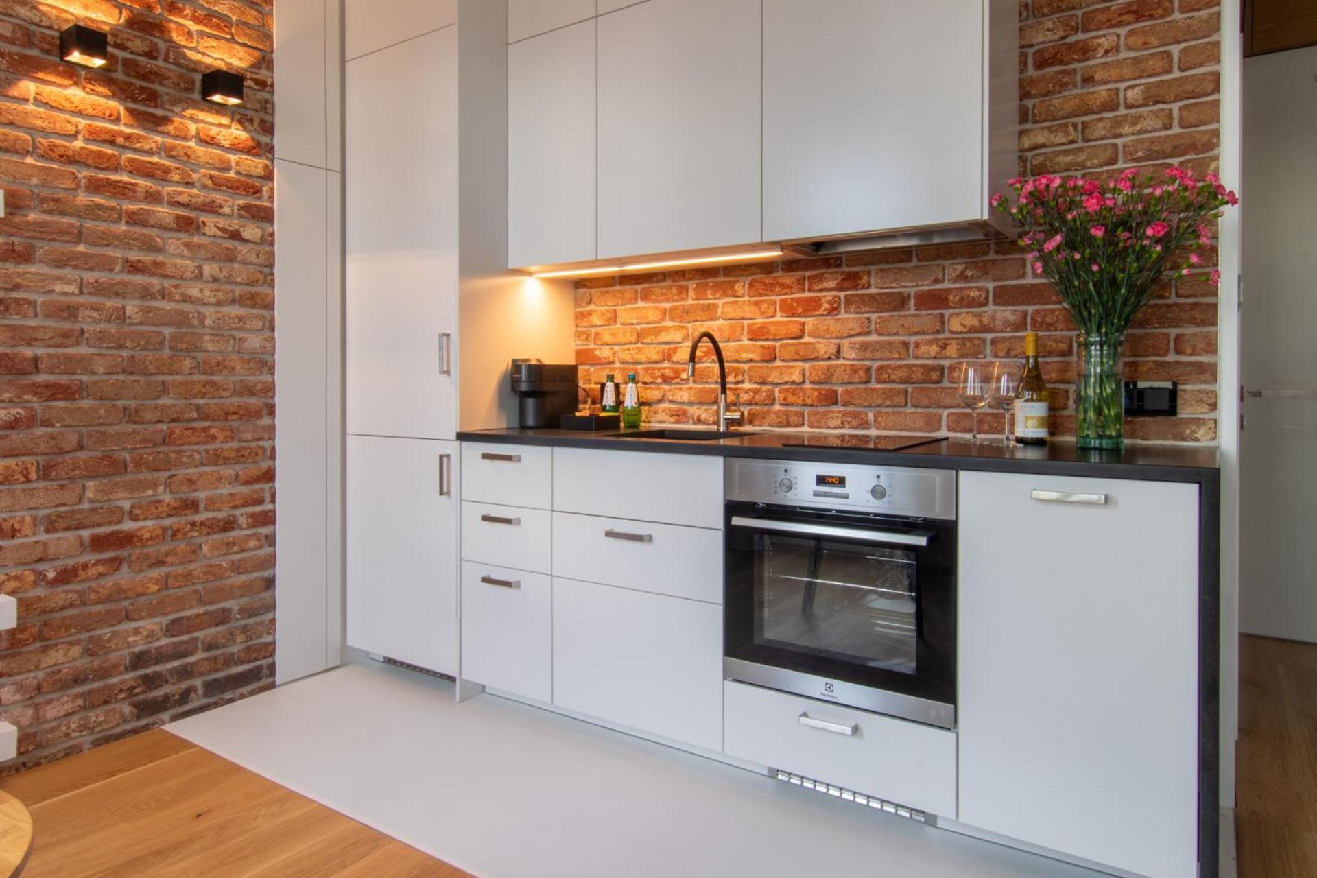 Olesinska Apartment *