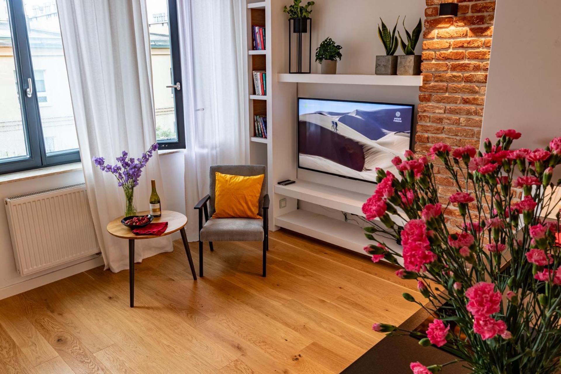 Olesinska Apartment