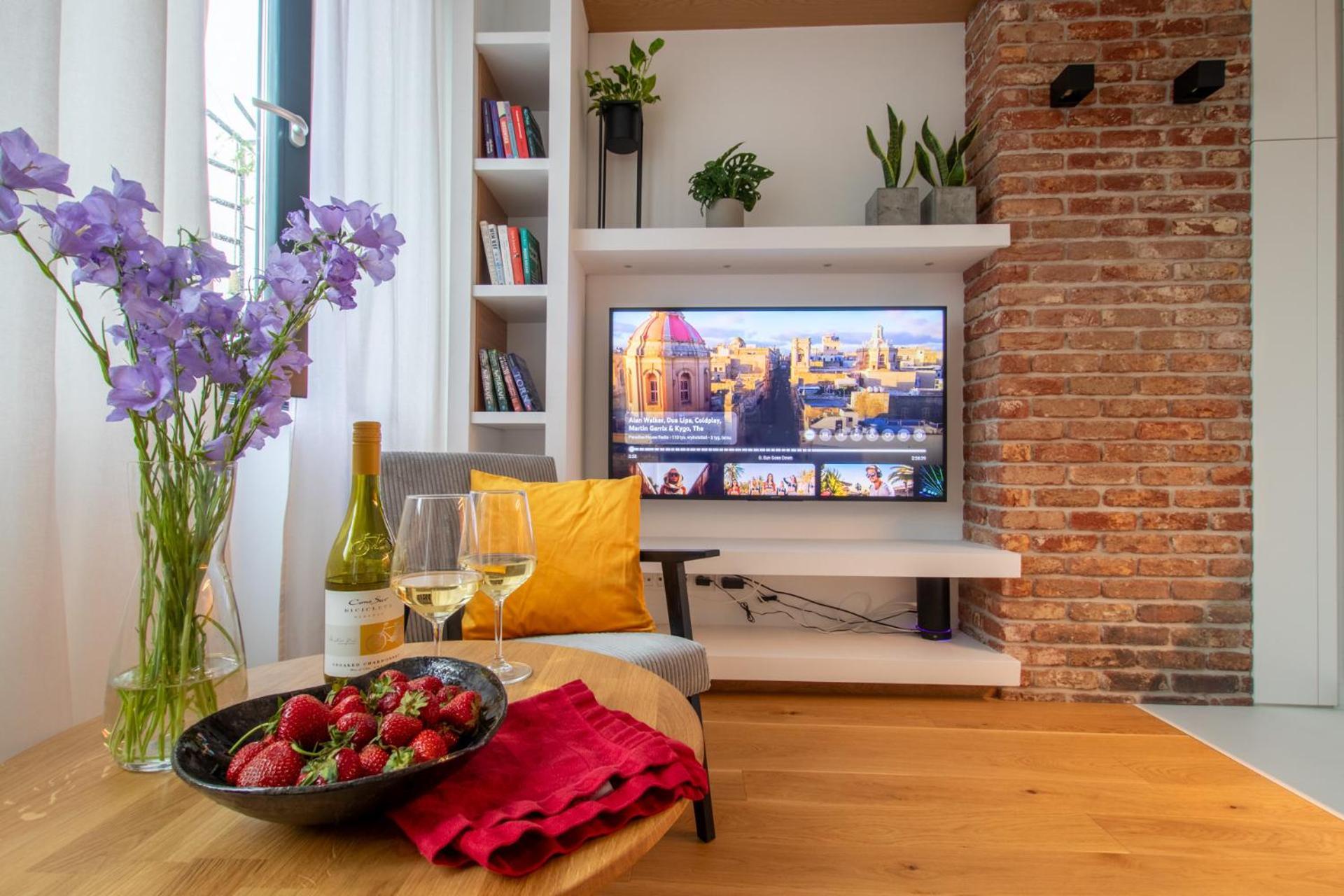 Olesinska Apartment *