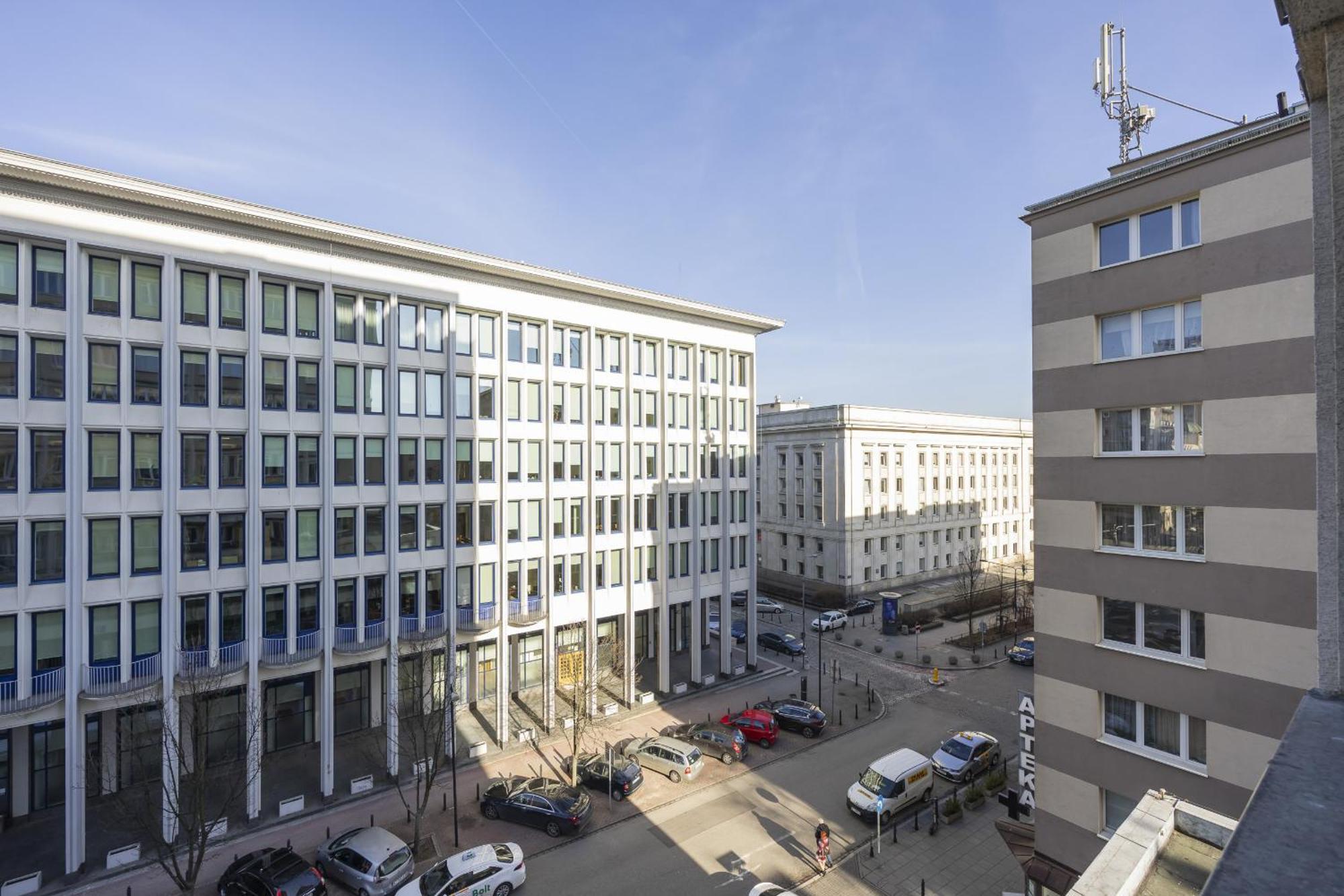 Elegant Grey Wspolna Srodmiescie In By Renters Warsaw