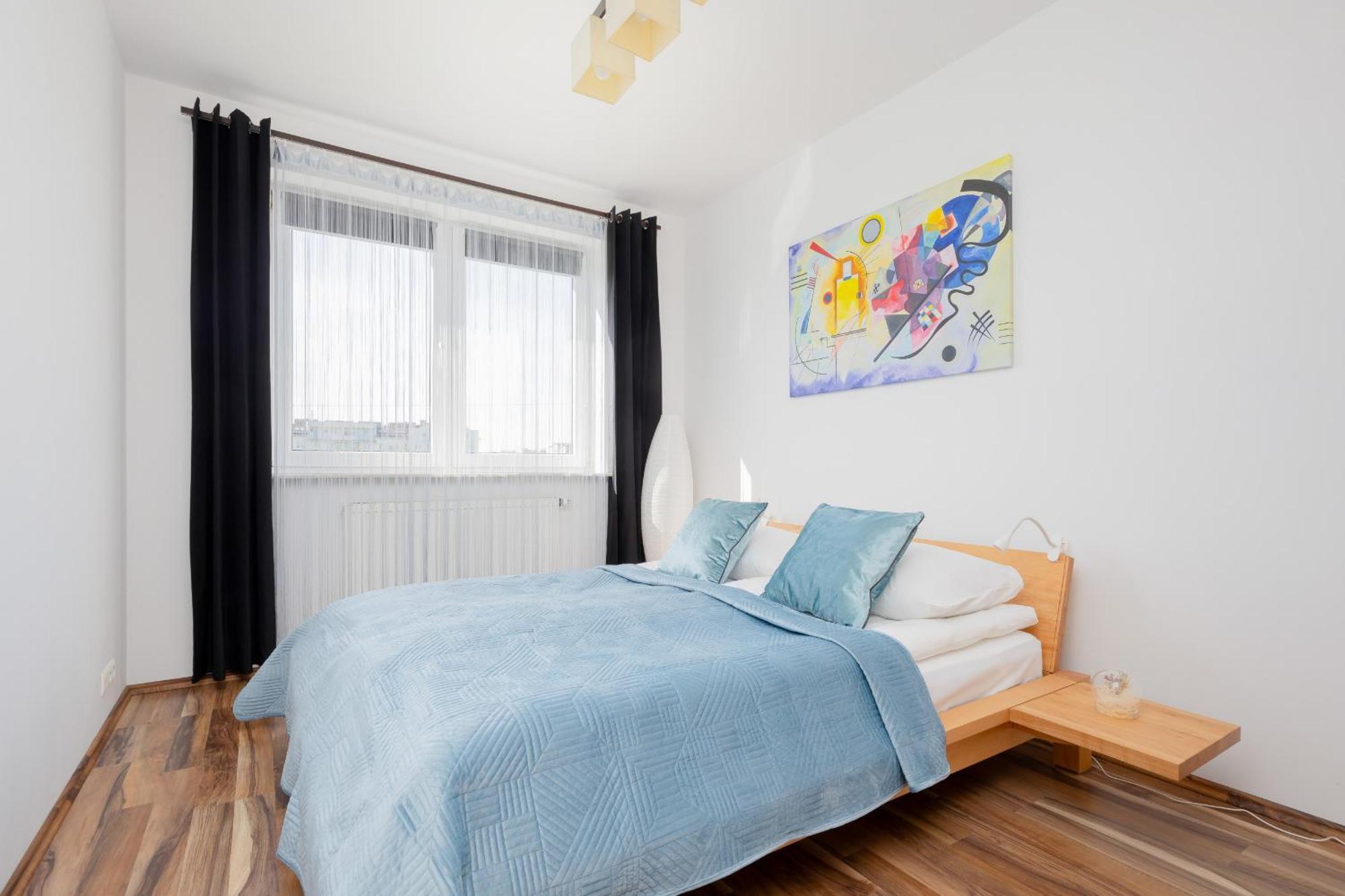 Spacious With Parking And Balcony By Renters *