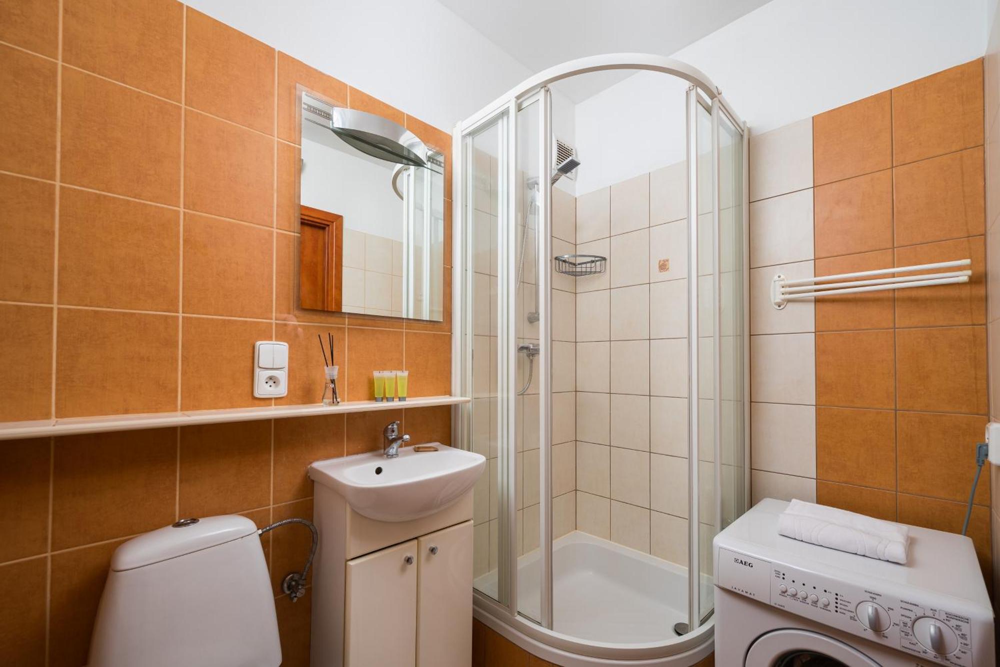 Ochota Geodetow Standard Apartment Warsaw
