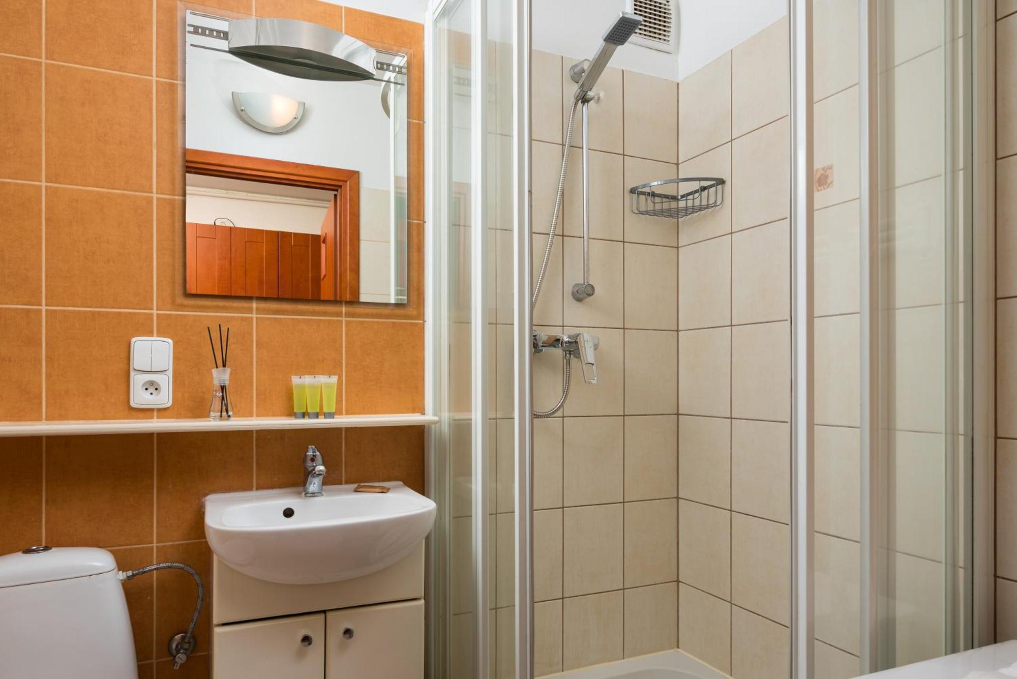 Ochota Geodetow Standard Apartment Warsaw