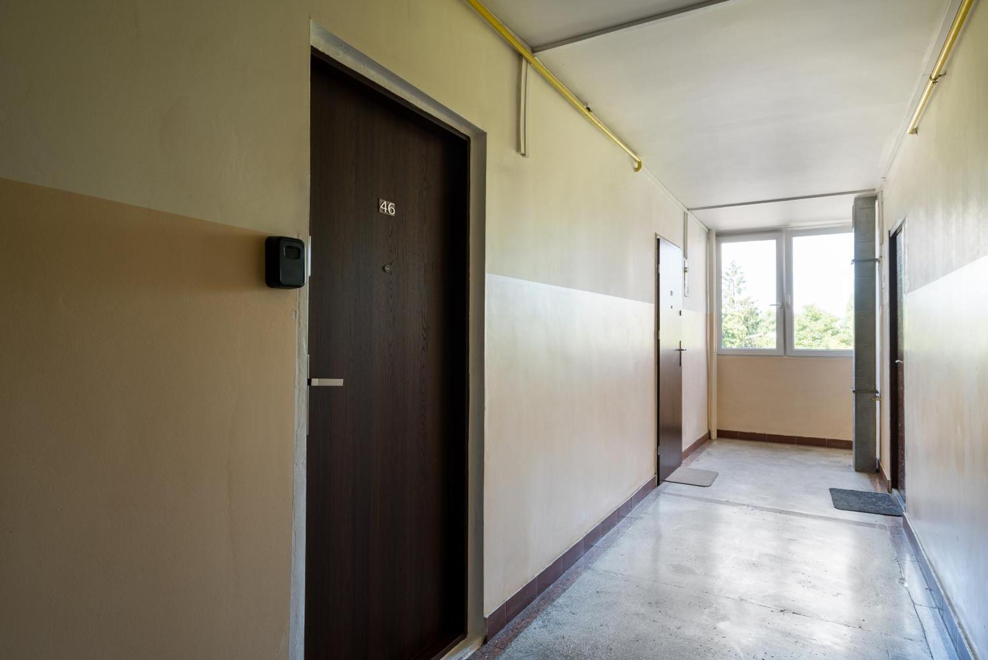 Ochota Geodetow Standard Apartment