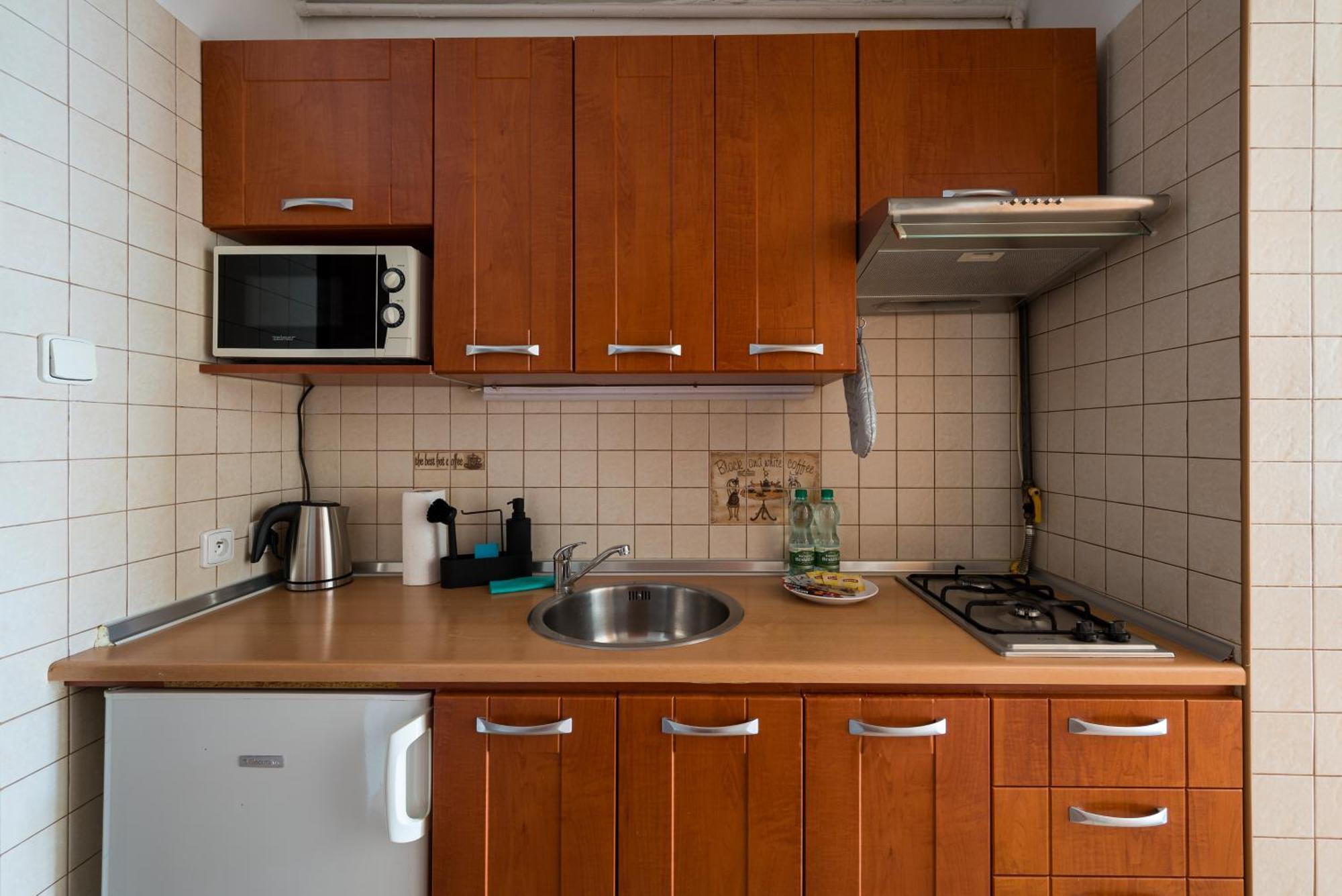 Apartment Ochota Geodetow Standard *