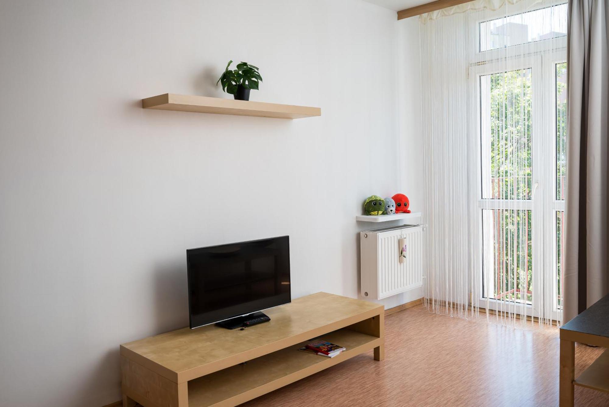 Apartment Ochota Geodetow Standard