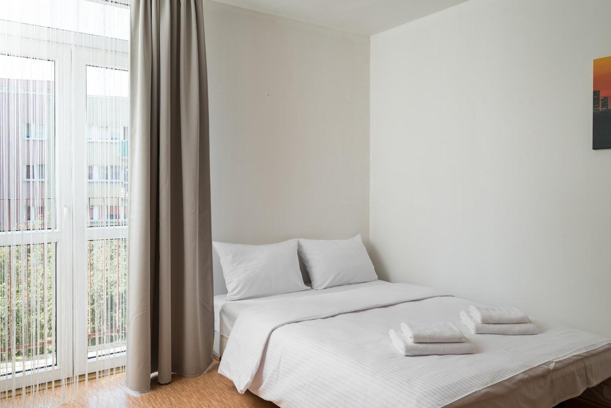 Ochota Geodetow Standard Apartment *