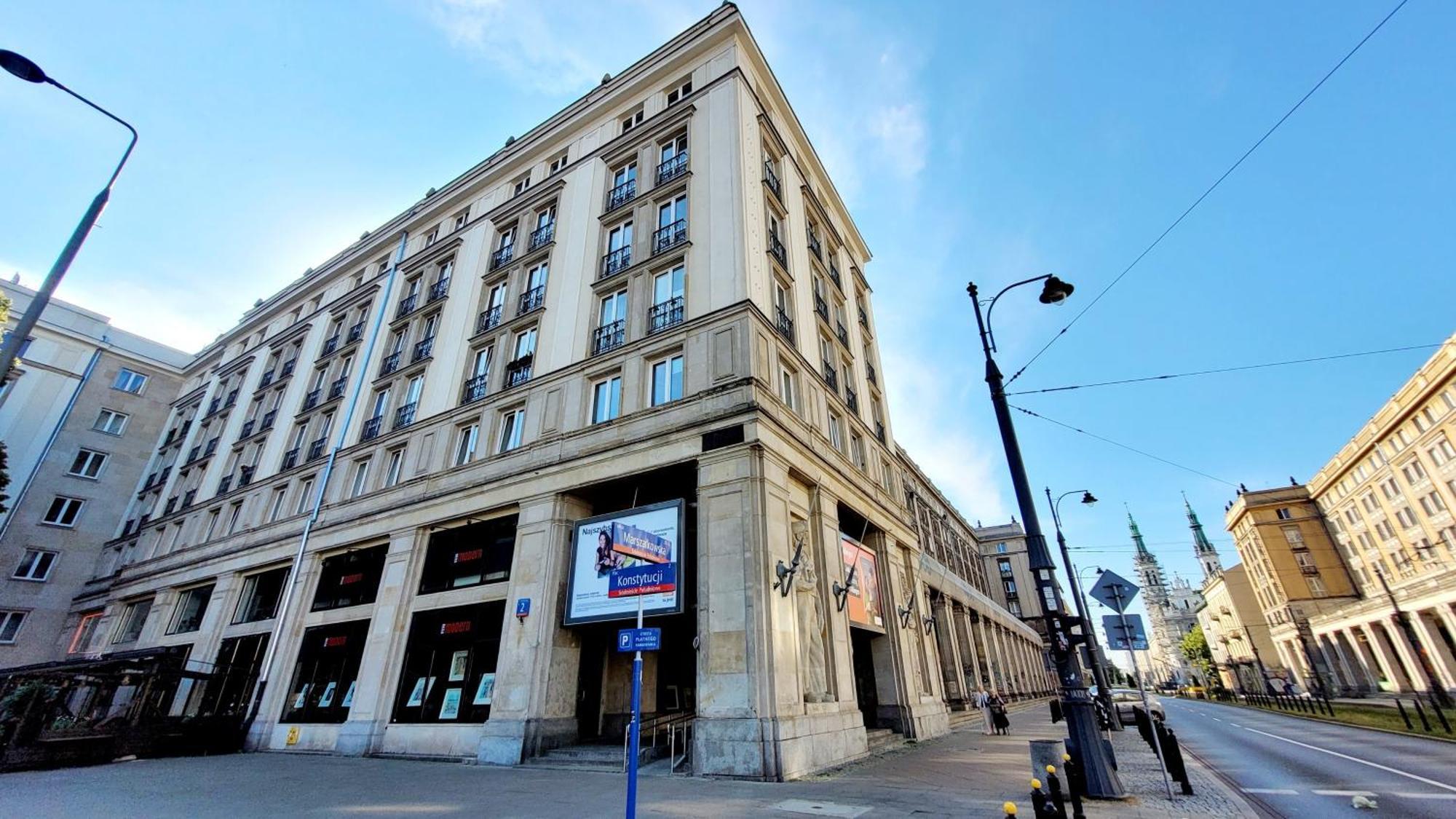 Apartment Mieszkanko Na Konstytucji Warschau
