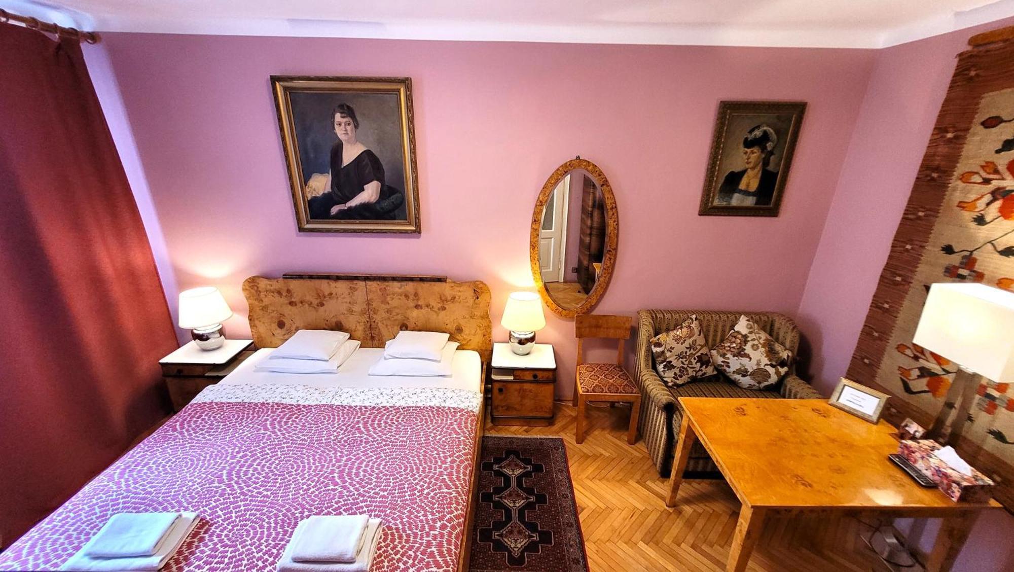 Polski Bezplatny Parking Apartment *