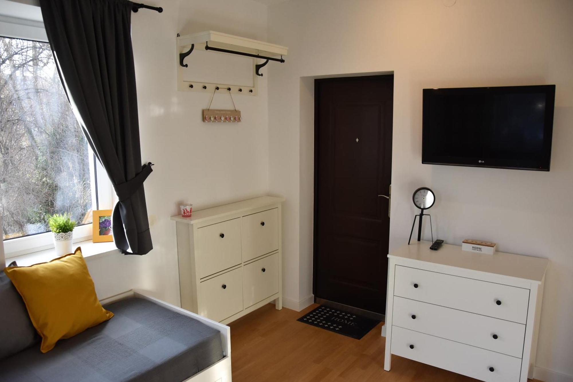 Coco Premium Saska Kepa Căn hộ *