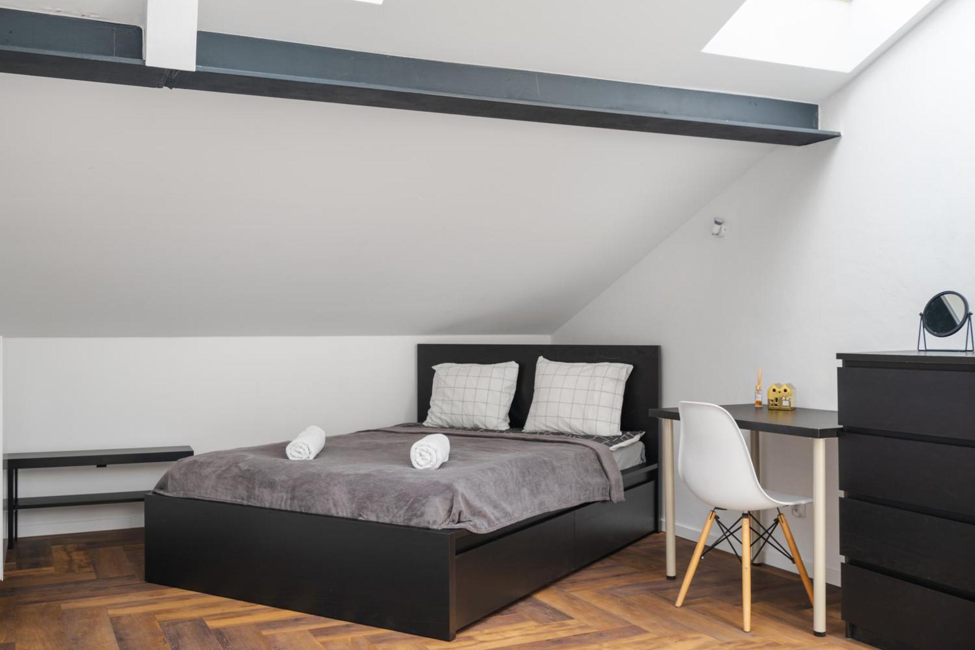 Apartment Close-golden Warsaw&marcinkowskiego