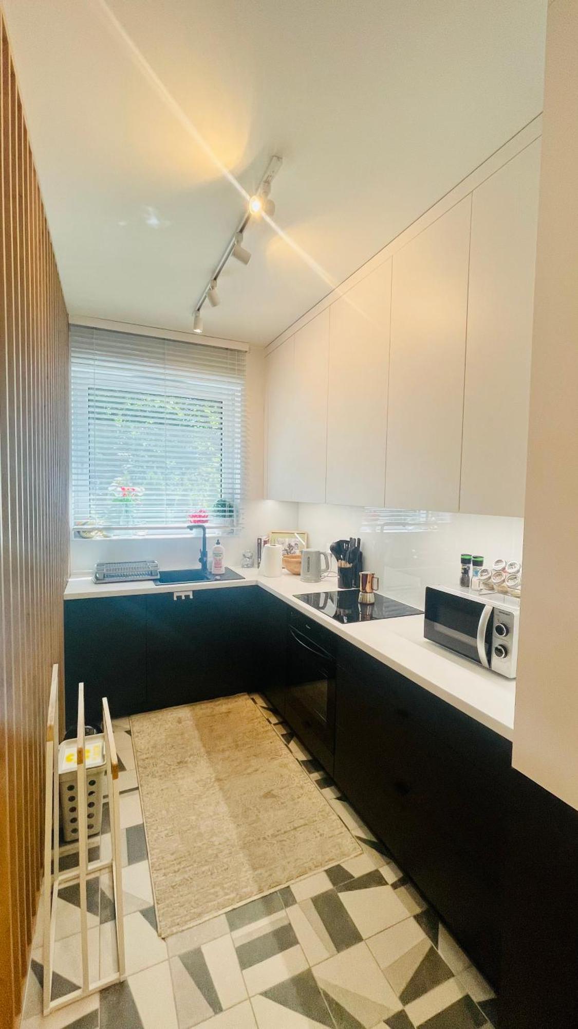 Apartment The Urban Retreat @ Mokotow District Of *