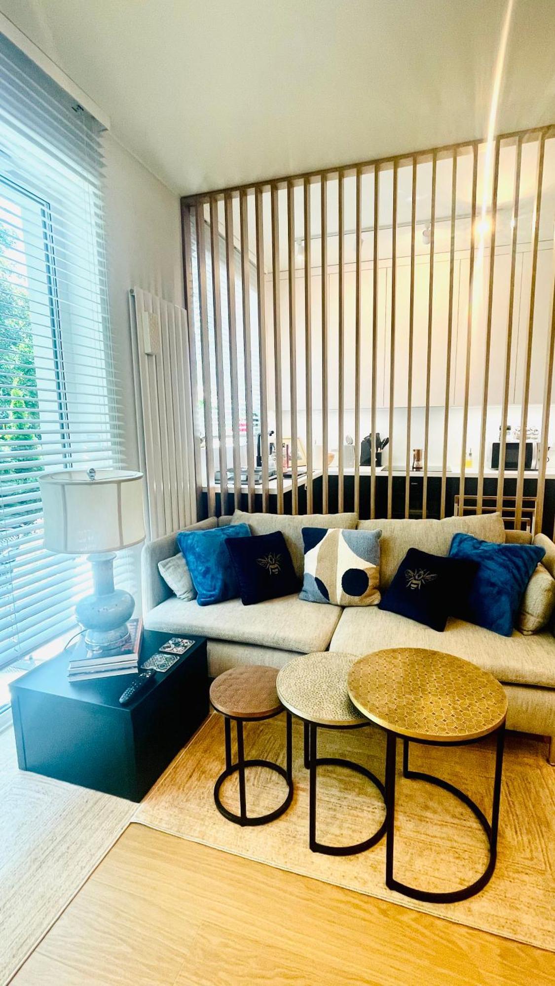 The Urban Retreat @ Mokotow District Of