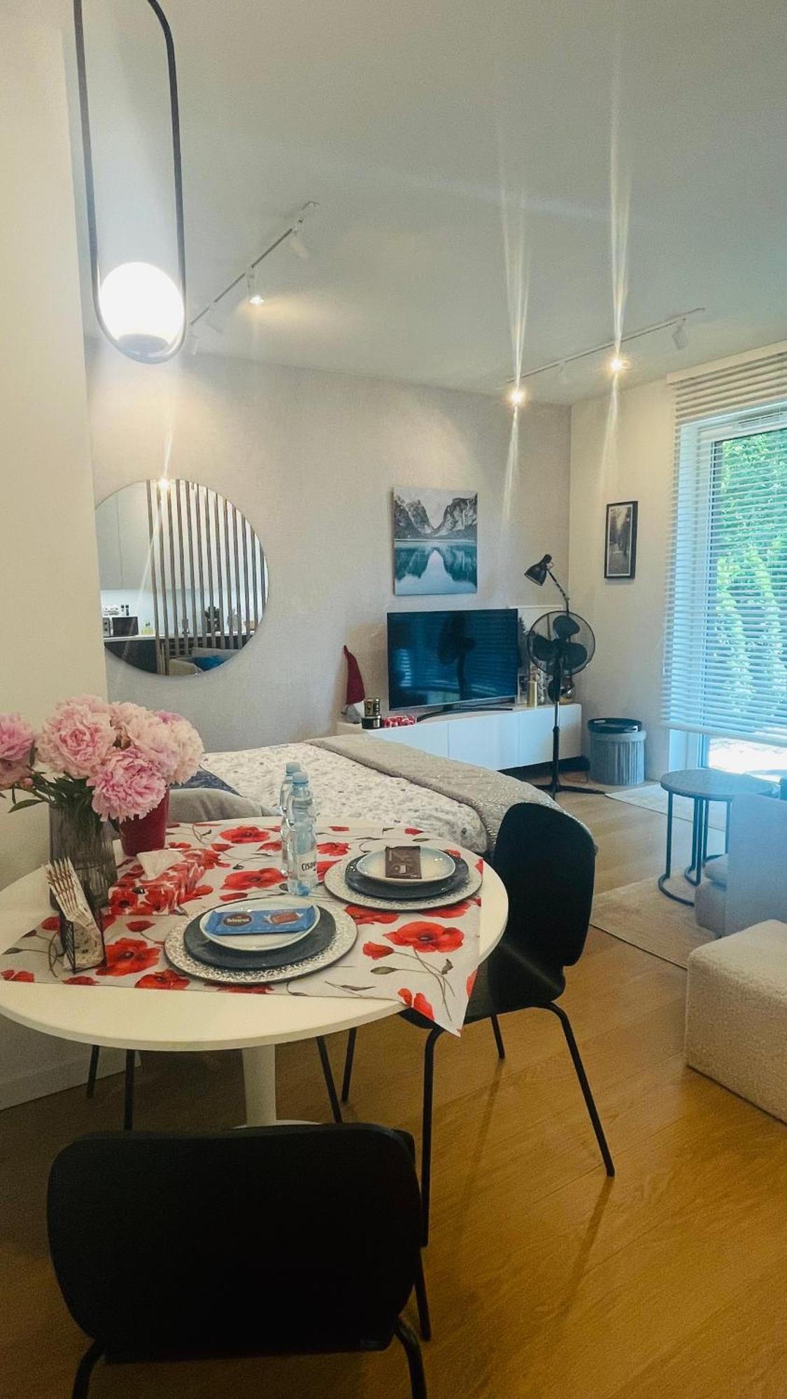 Apartment The Urban Retreat @ Mokotow District Of