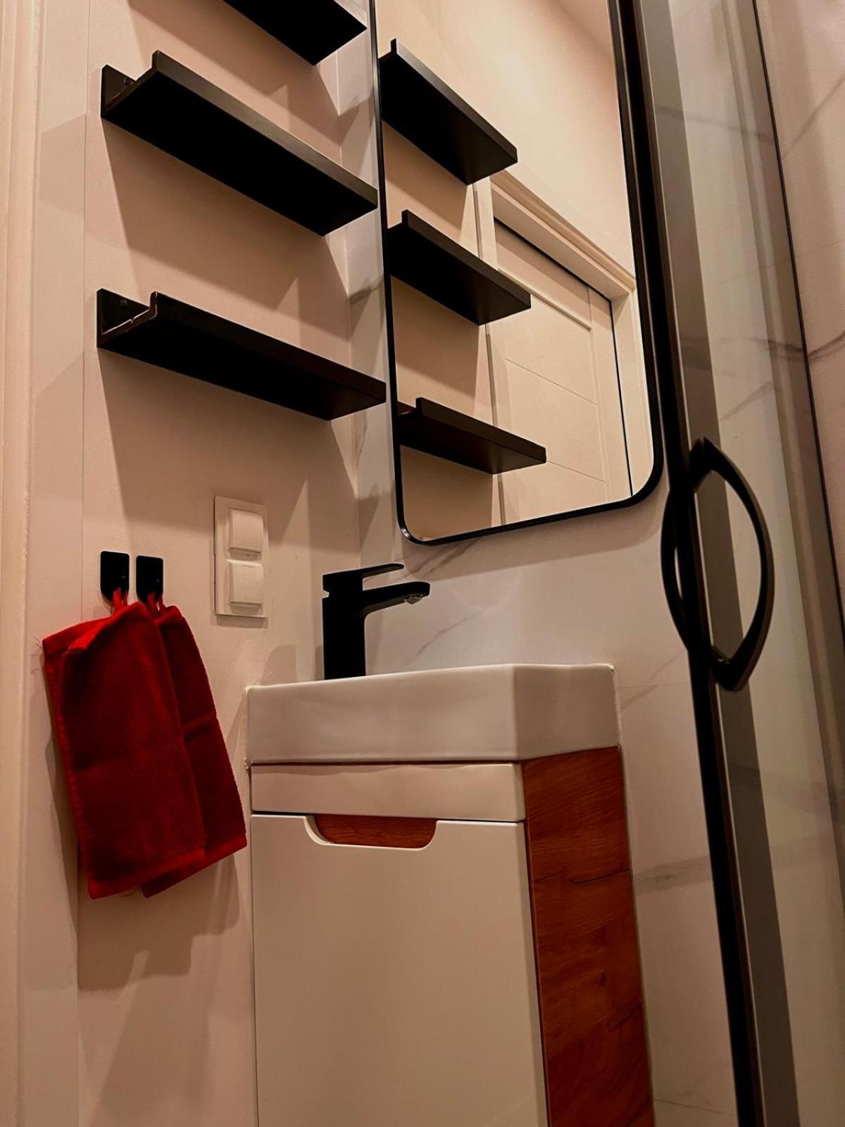 Super 1 Bed In Center Căn hộ Warsaw