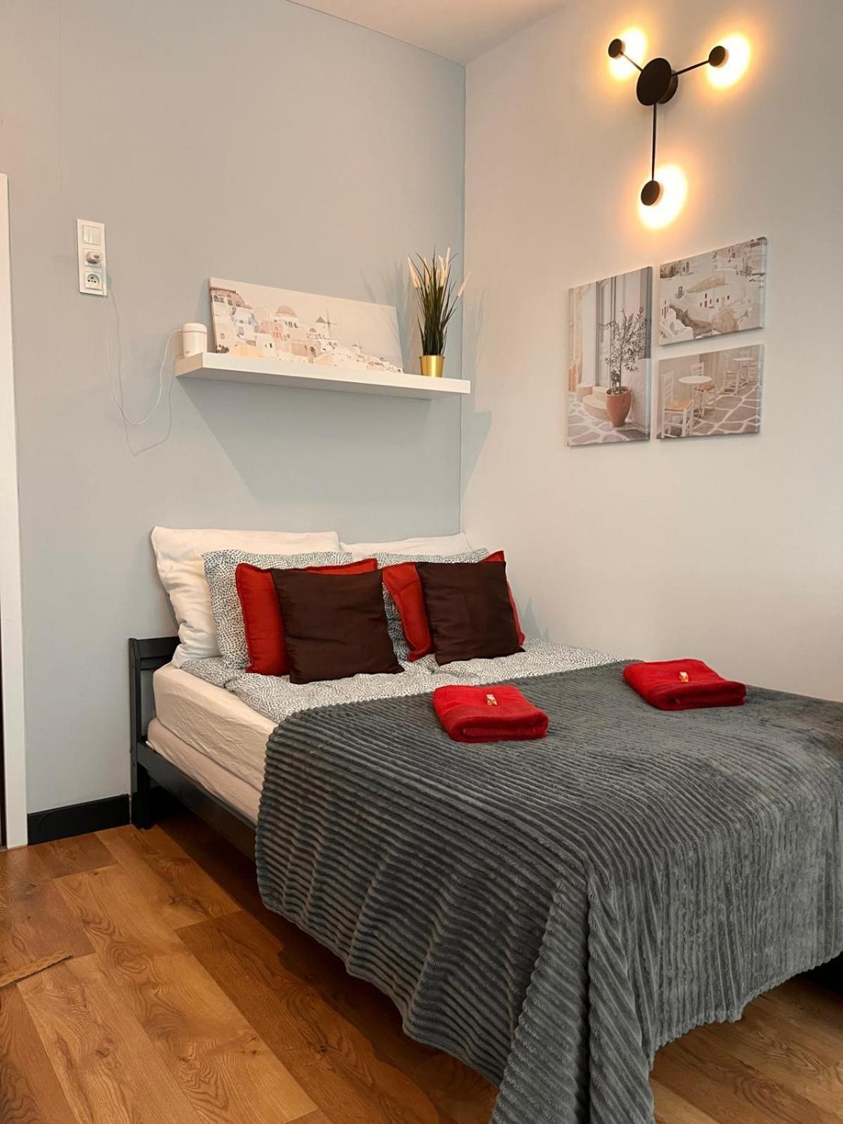 Super 1 Bed In Center Căn hộ