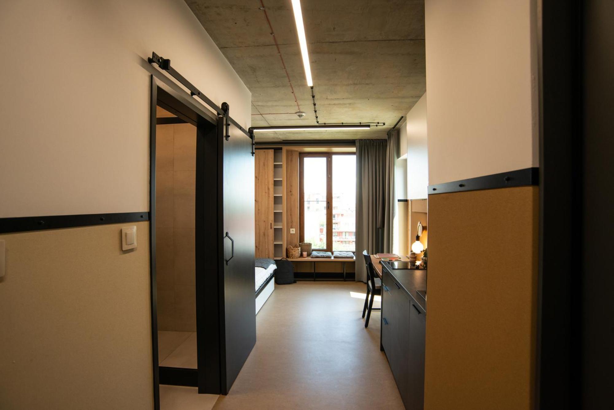 Apartment Ht Nest Coliving