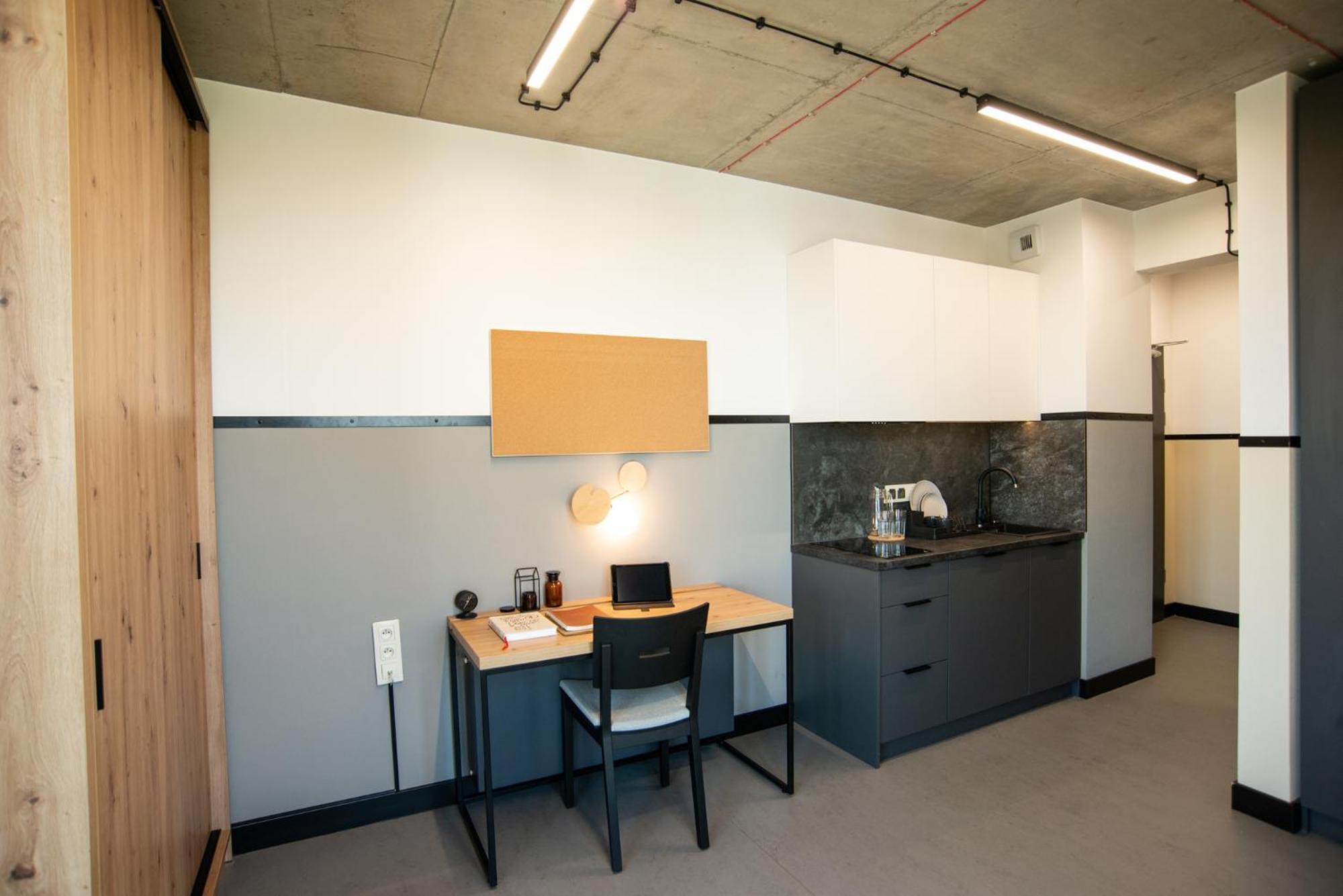 Apartment Ht Nest Coliving *