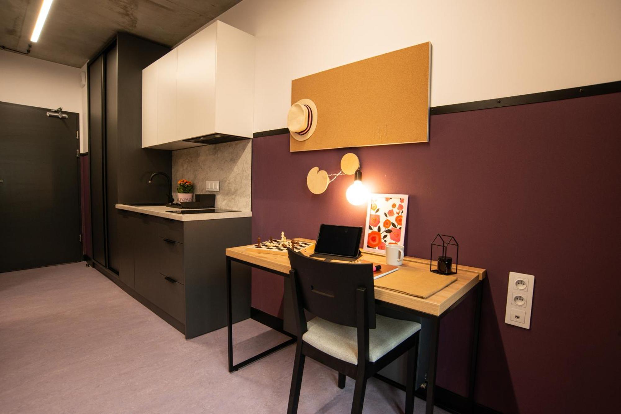Ht Nest Coliving Apartment *