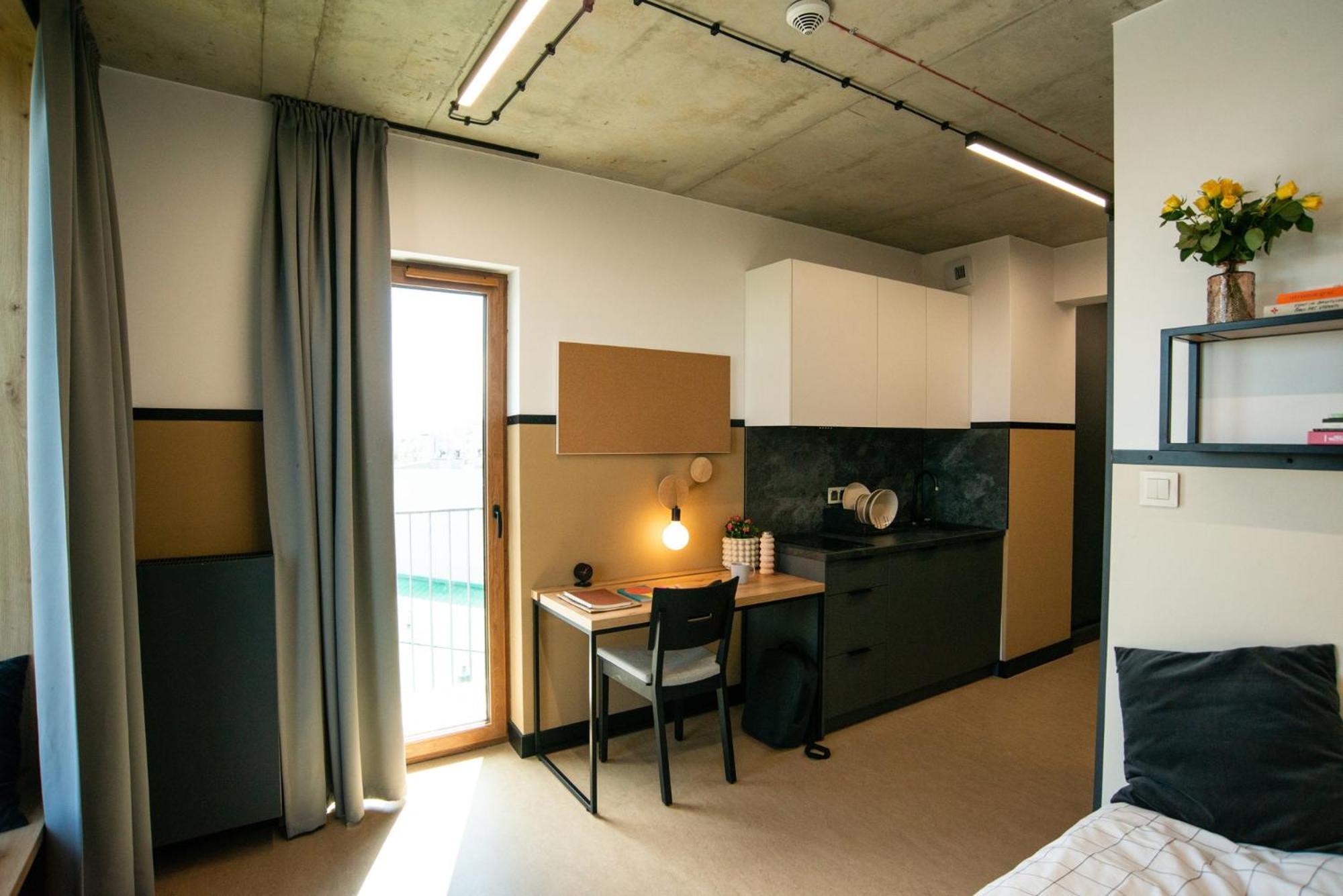 Apartment Ht Nest Coliving