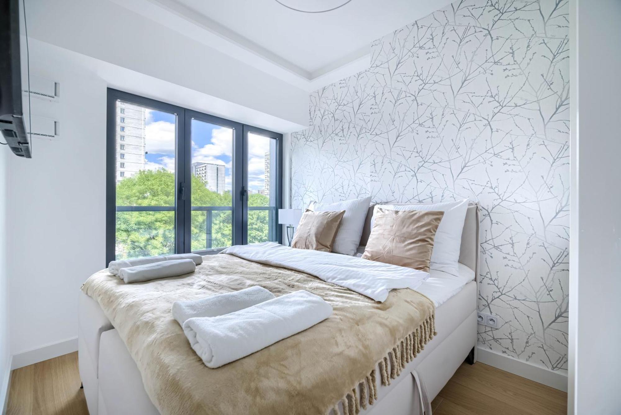 Apartamento Grzybowska 37 Corolla Exclusive