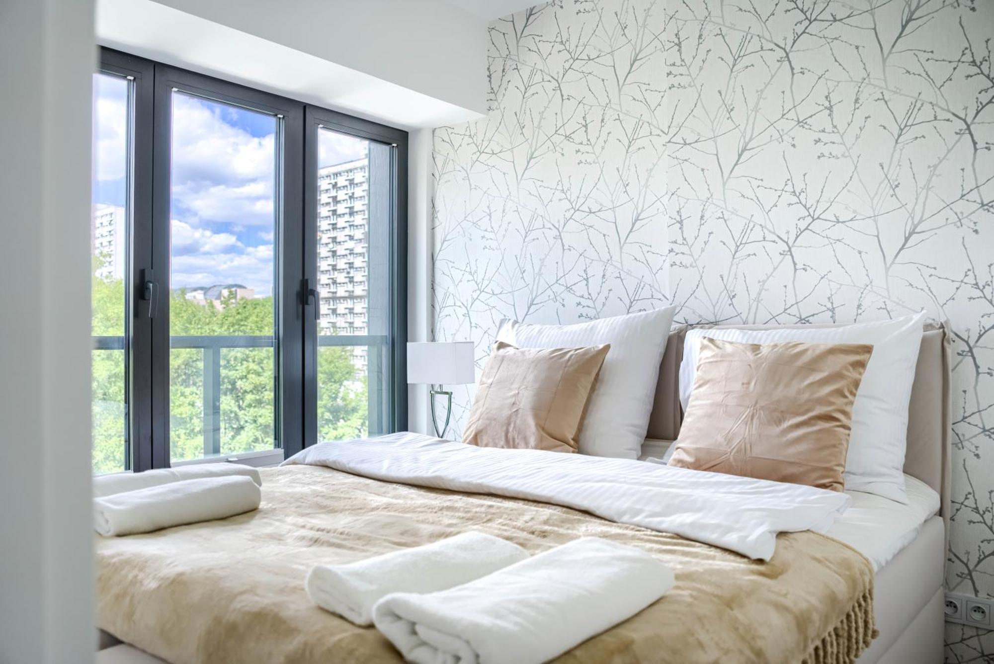 Grzybowska 37 Corolla Exclusive Apartamento *
