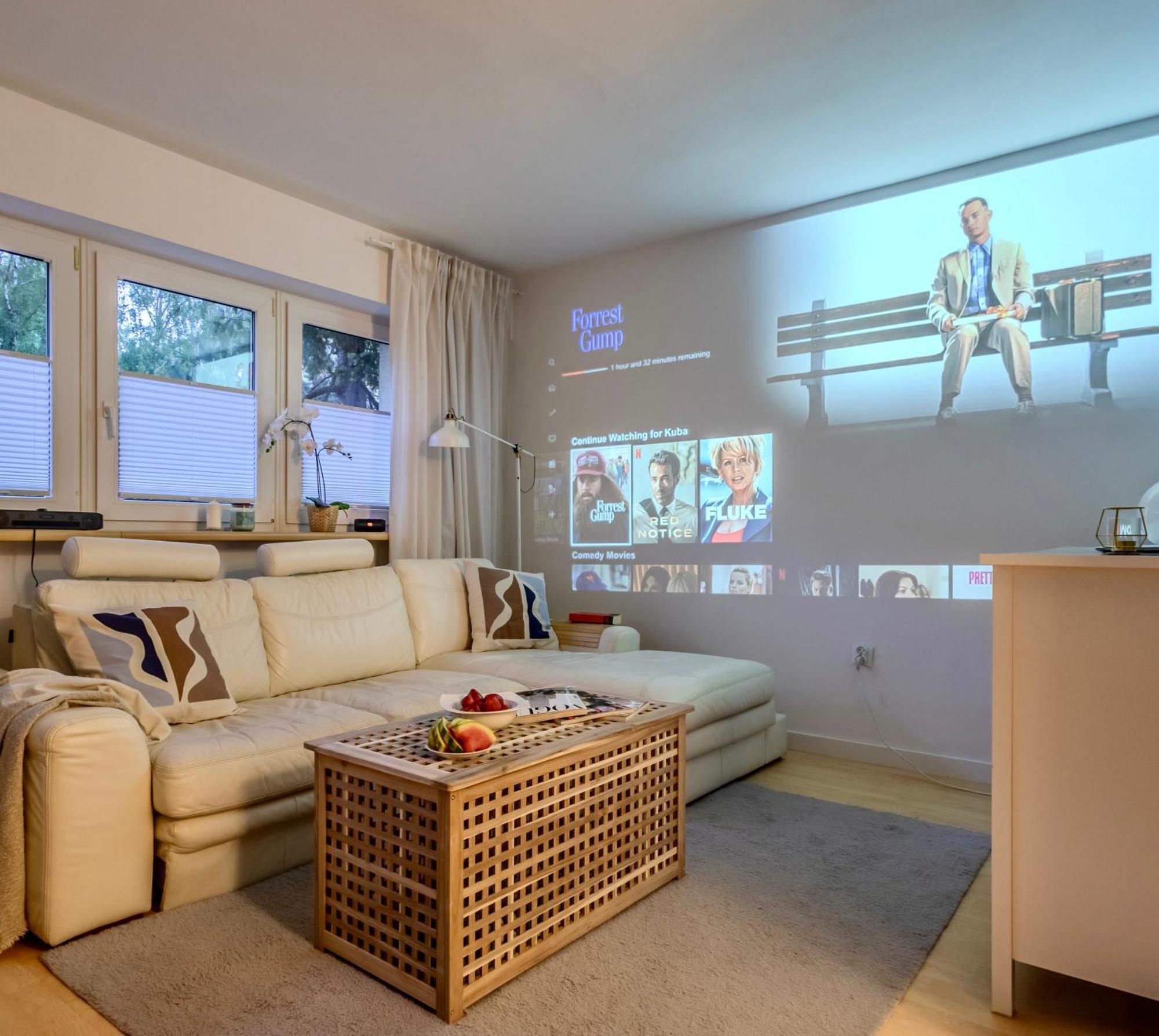 Rezydencja Filmowa- Wygodny Apartament 10 Min Od Lotniska I Centrum Warsaw