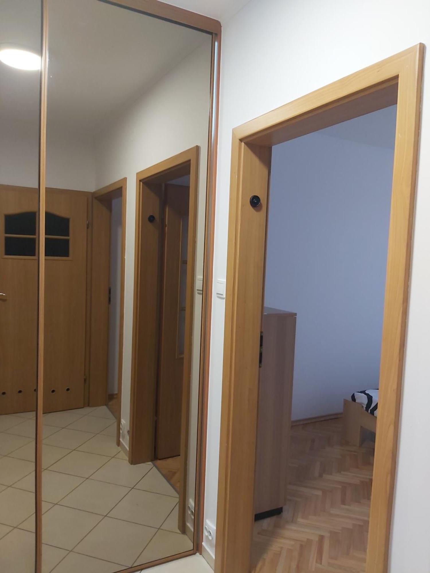 Apartament, 2 Pokoje, Stacja Metra Kabaty, Ursynow Apartment