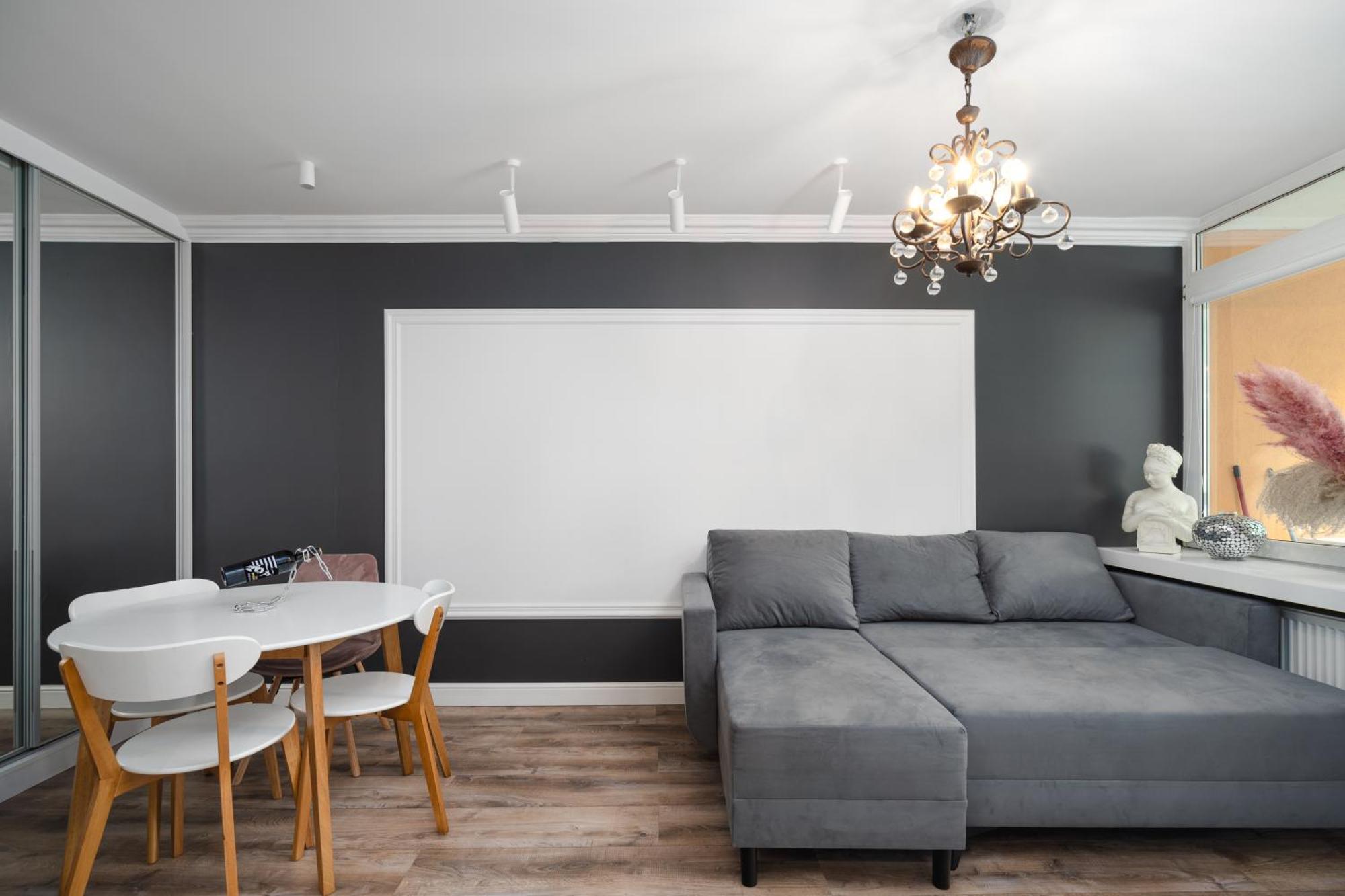 - Great Location - Cozy One Bedroom In - Solidarnosci 64 Apartment *