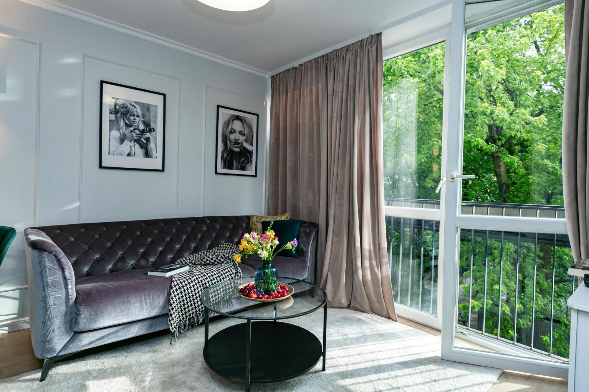 Krochmalna 2 - Better Apartment Warsaw